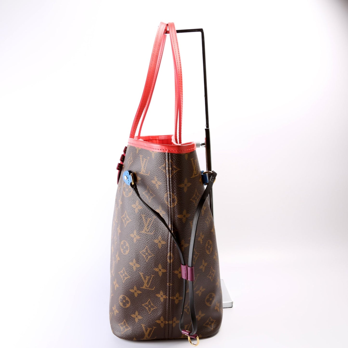Louis Vuitton Neverfull w/Wallet MM Totem