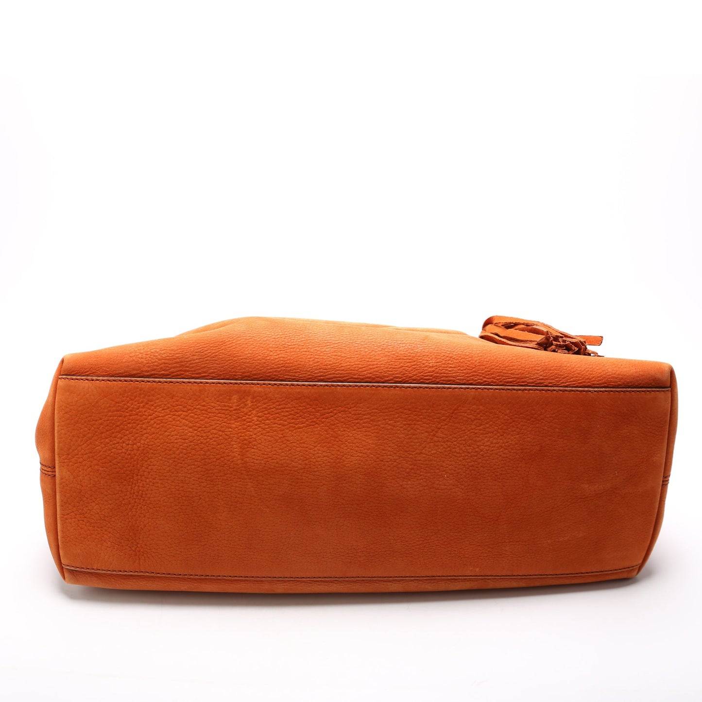 Gucci 308982 Soho Nubuck Shoulder Medium Bag