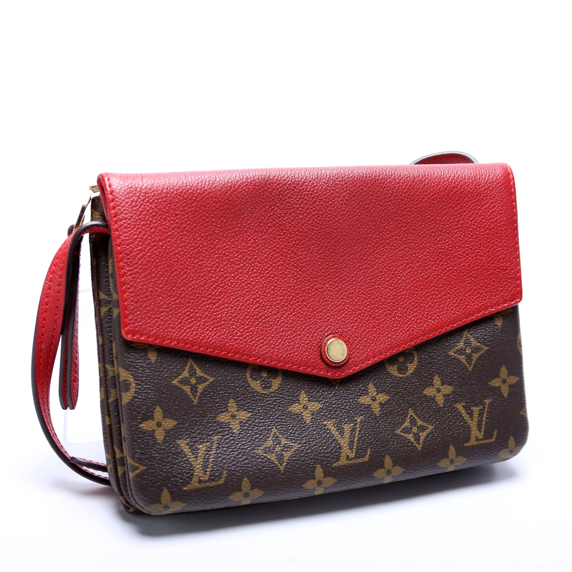 Louis Vuitton Pochette Twice Monogram