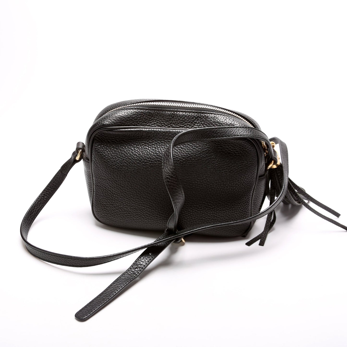 Gucci 308364 Soho Disco Crossbody Bag