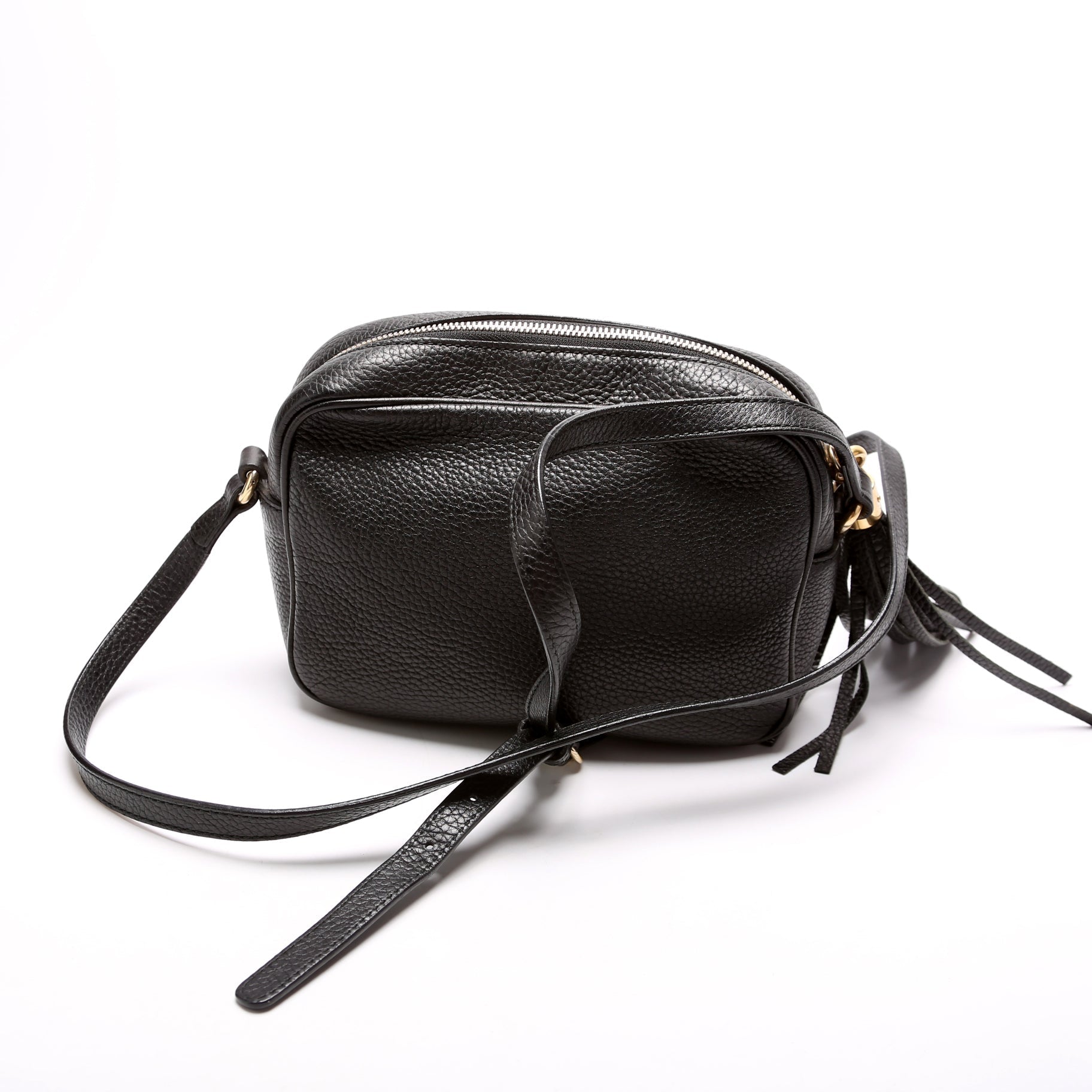 Gucci 308364 Soho Disco Crossbody Bag