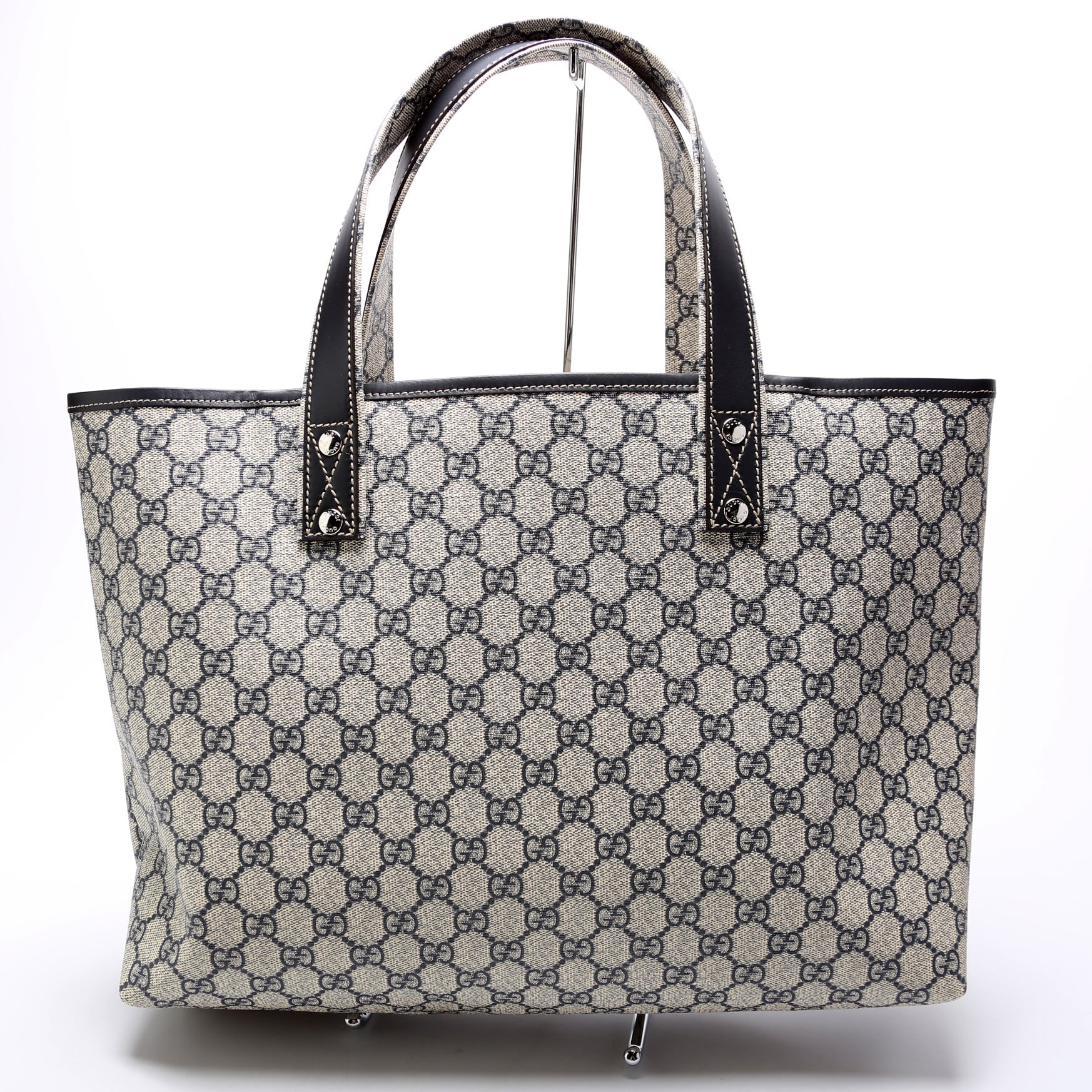Gucci 21134 Sherry Line Tote Bag