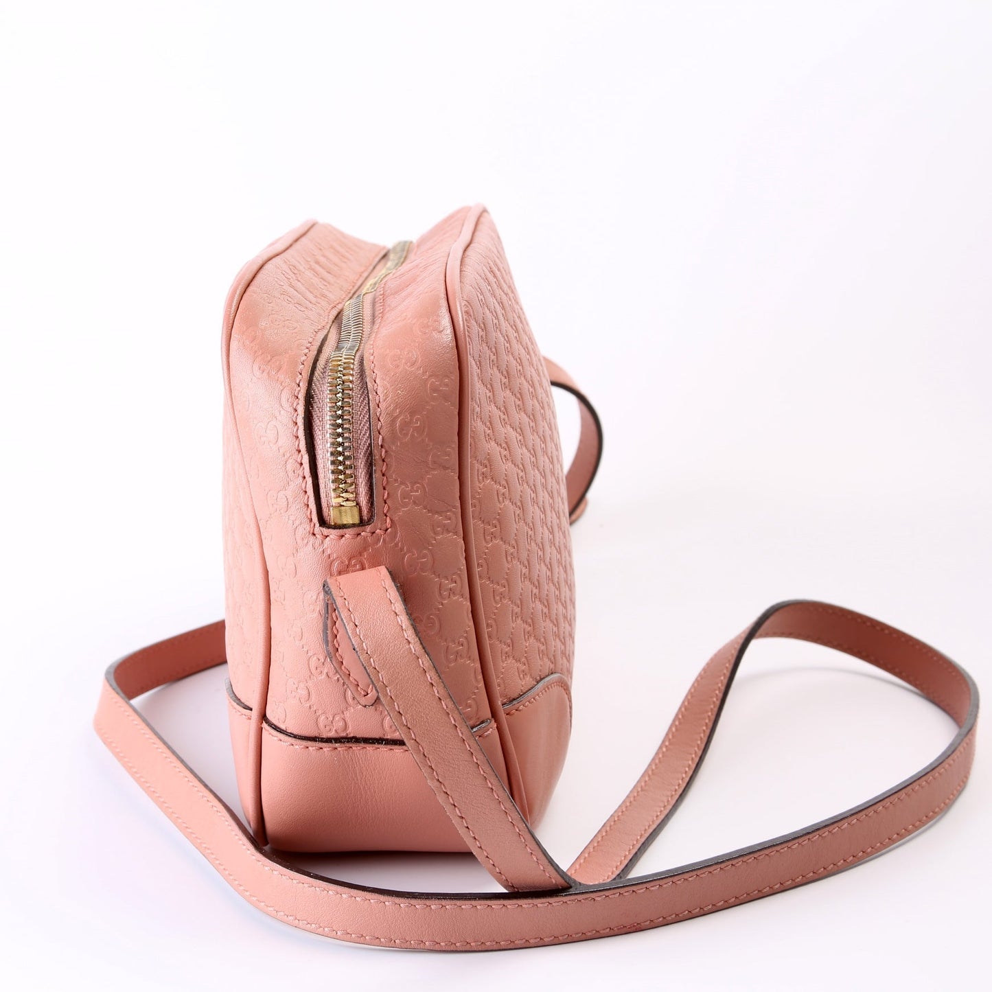 Gucci Leather Crossbody