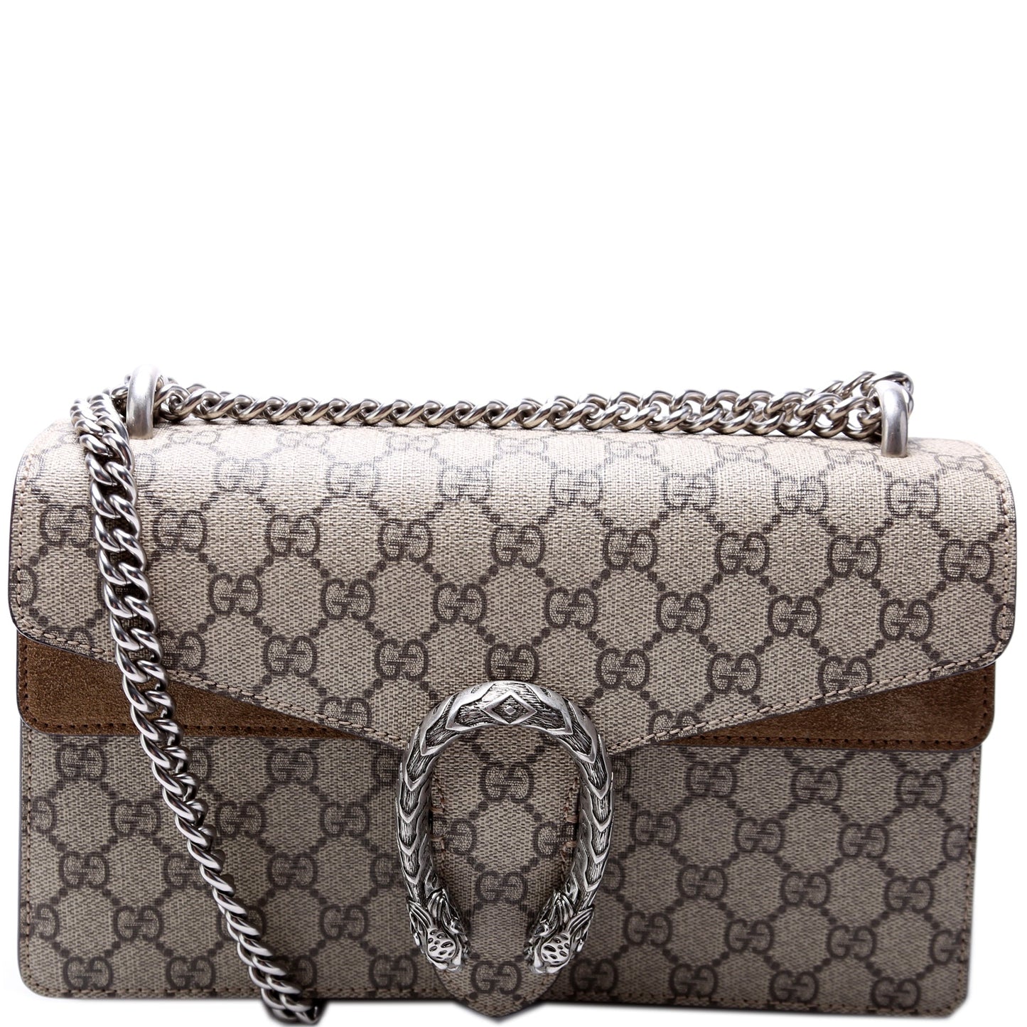 Gucci 400249 Dionysus GG Shoulder Small Bag