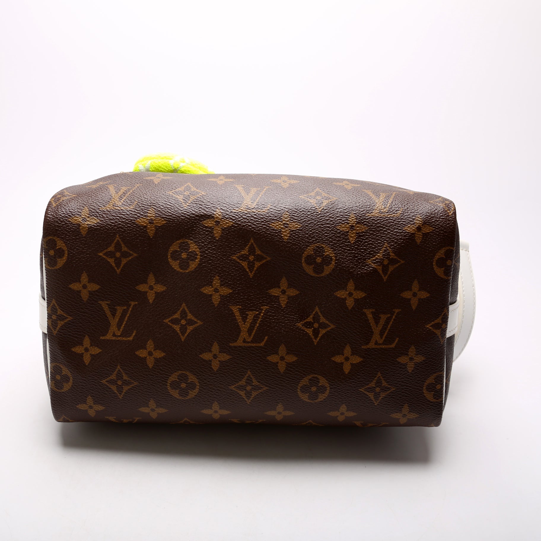 Louis Vuitton Speedy 25 Bandouliere Match