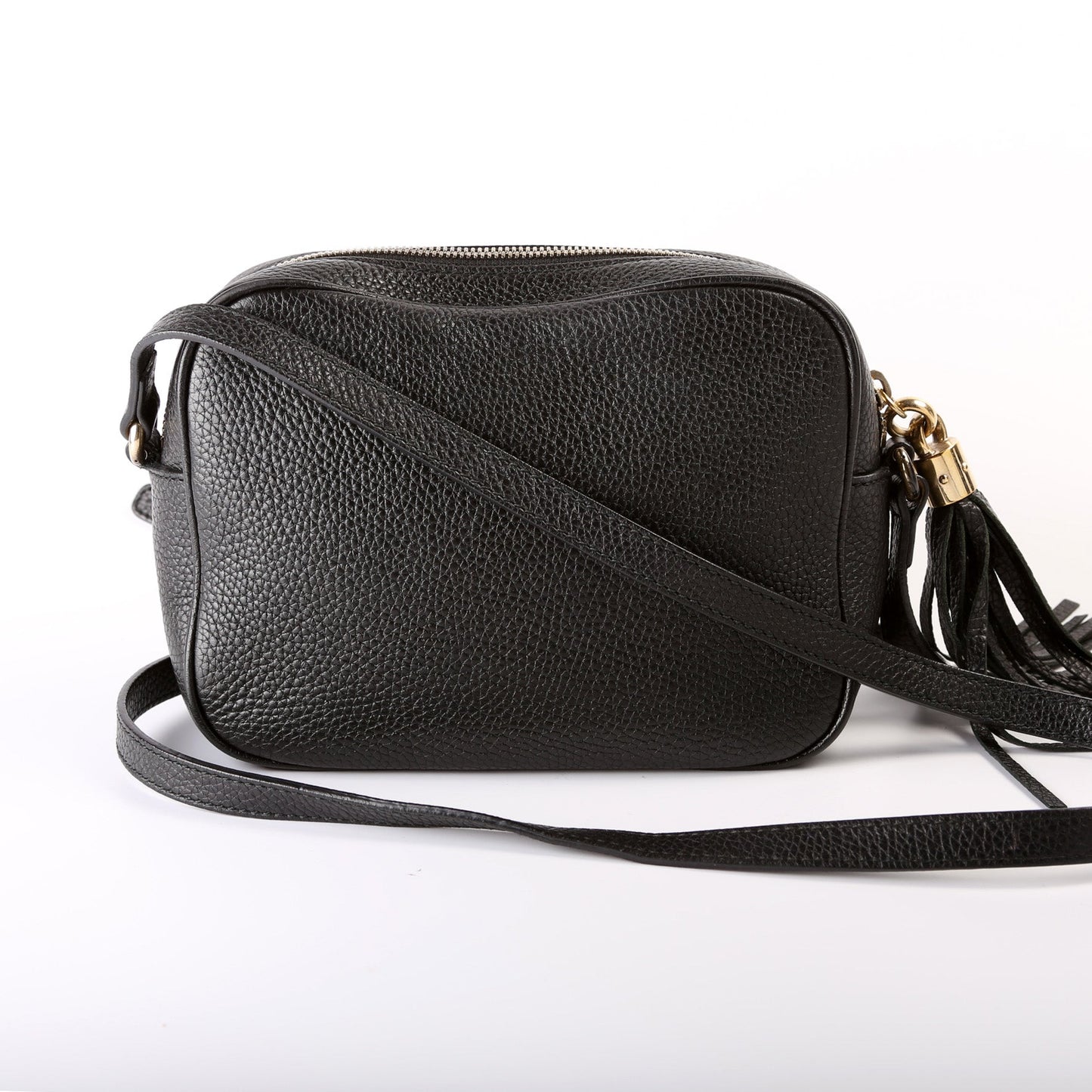 Gucci 308364 Soho Disco Crossbody Bag