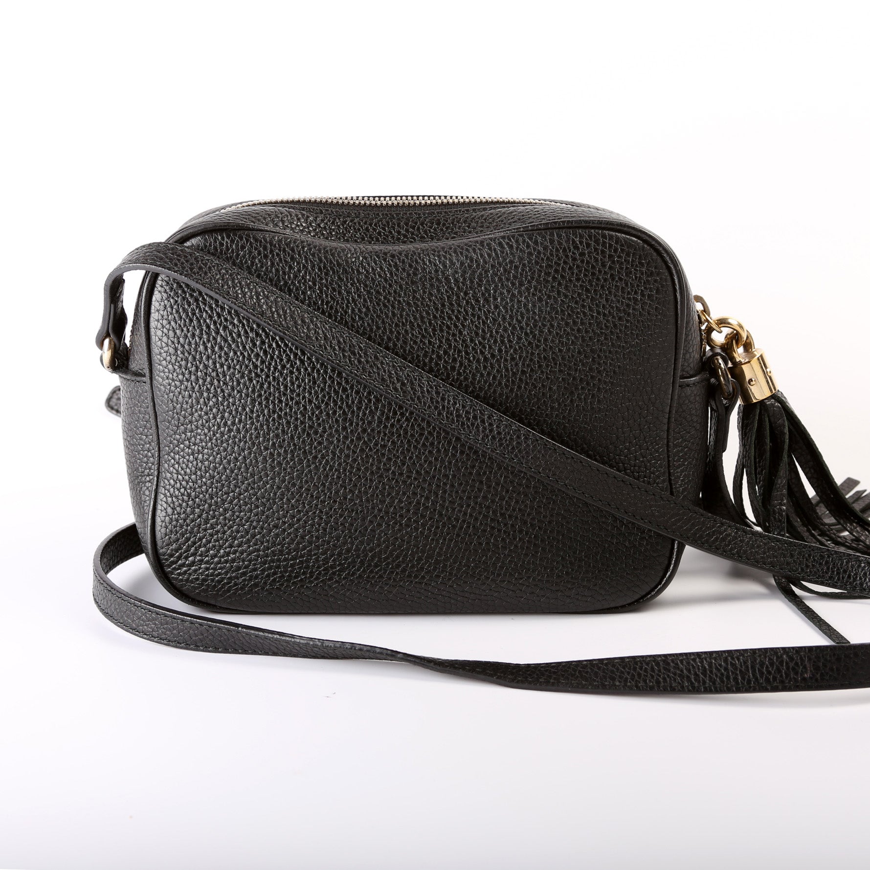 Gucci 308364 Soho Disco Crossbody Bag