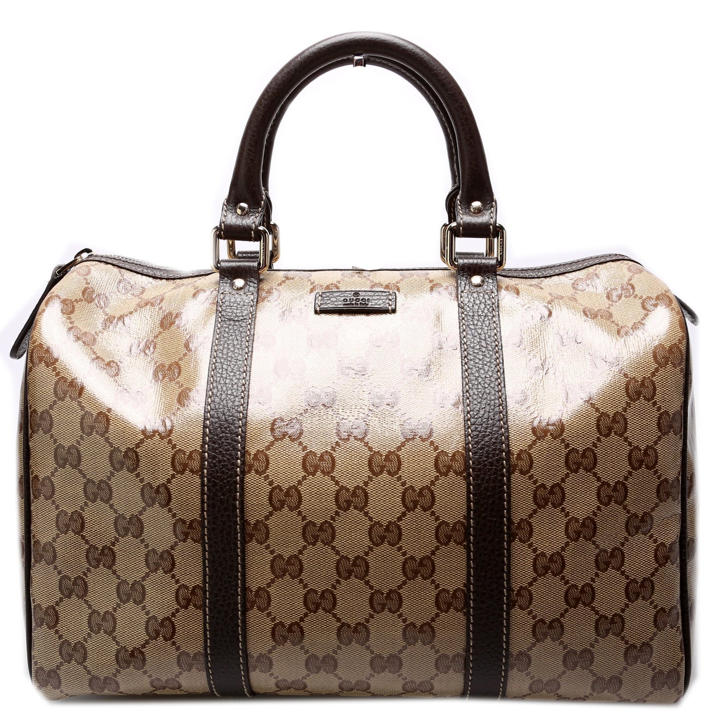 Gucci 265697 GG Crystal Joy Boston Bag