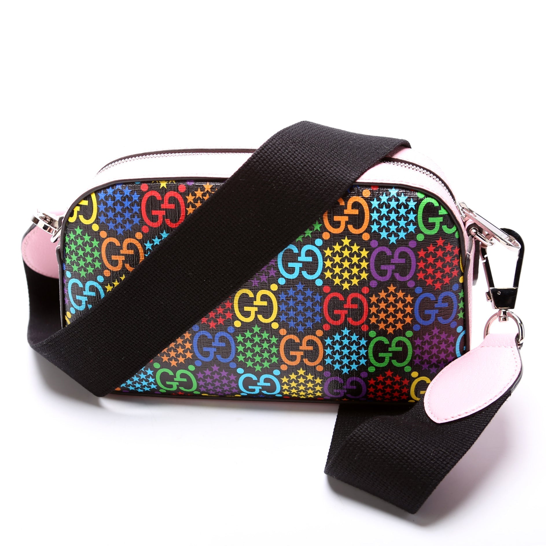 Gucci 574886 GG Psychedelic Shoulder Bag