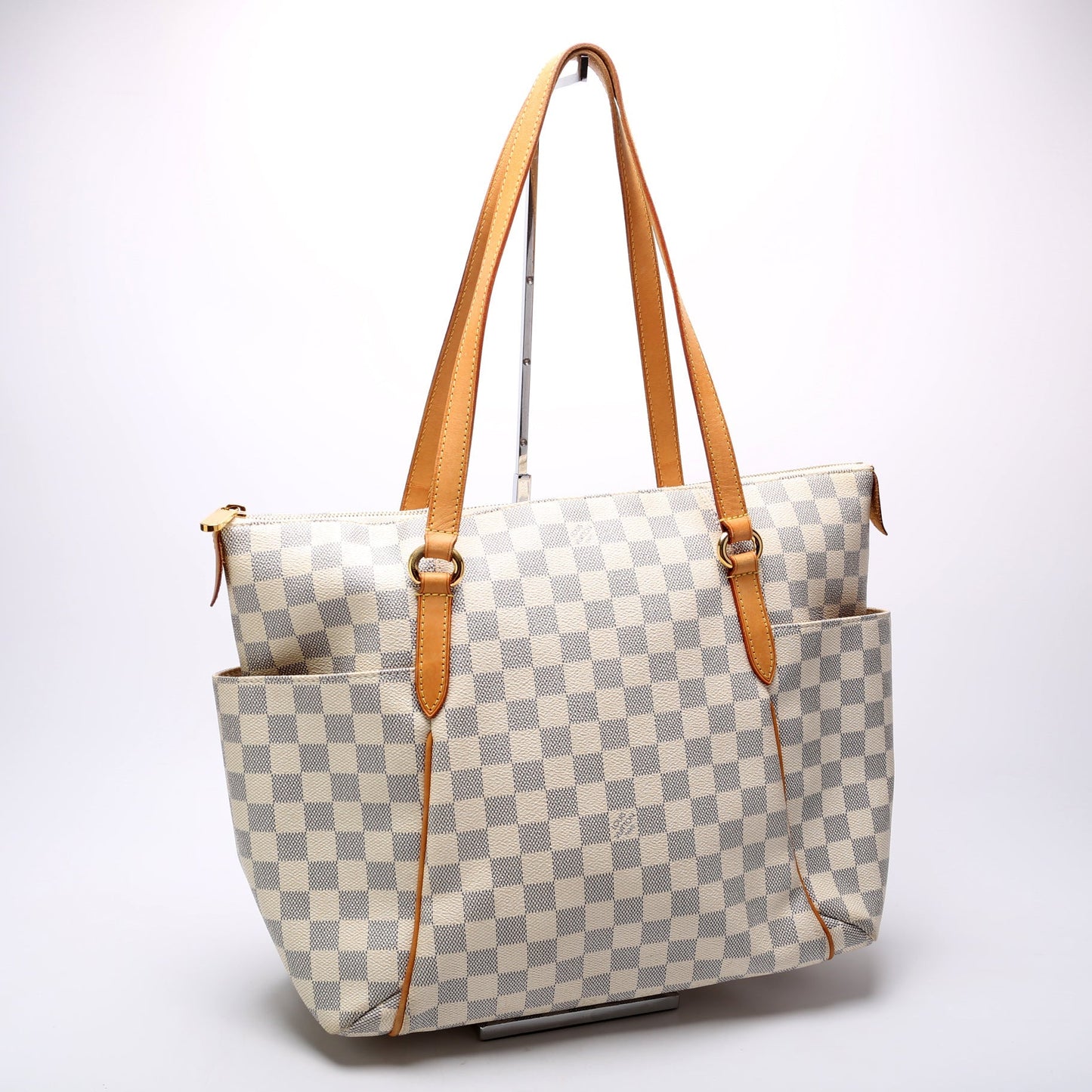 Louis Vuitton Totally MM Damier Azur