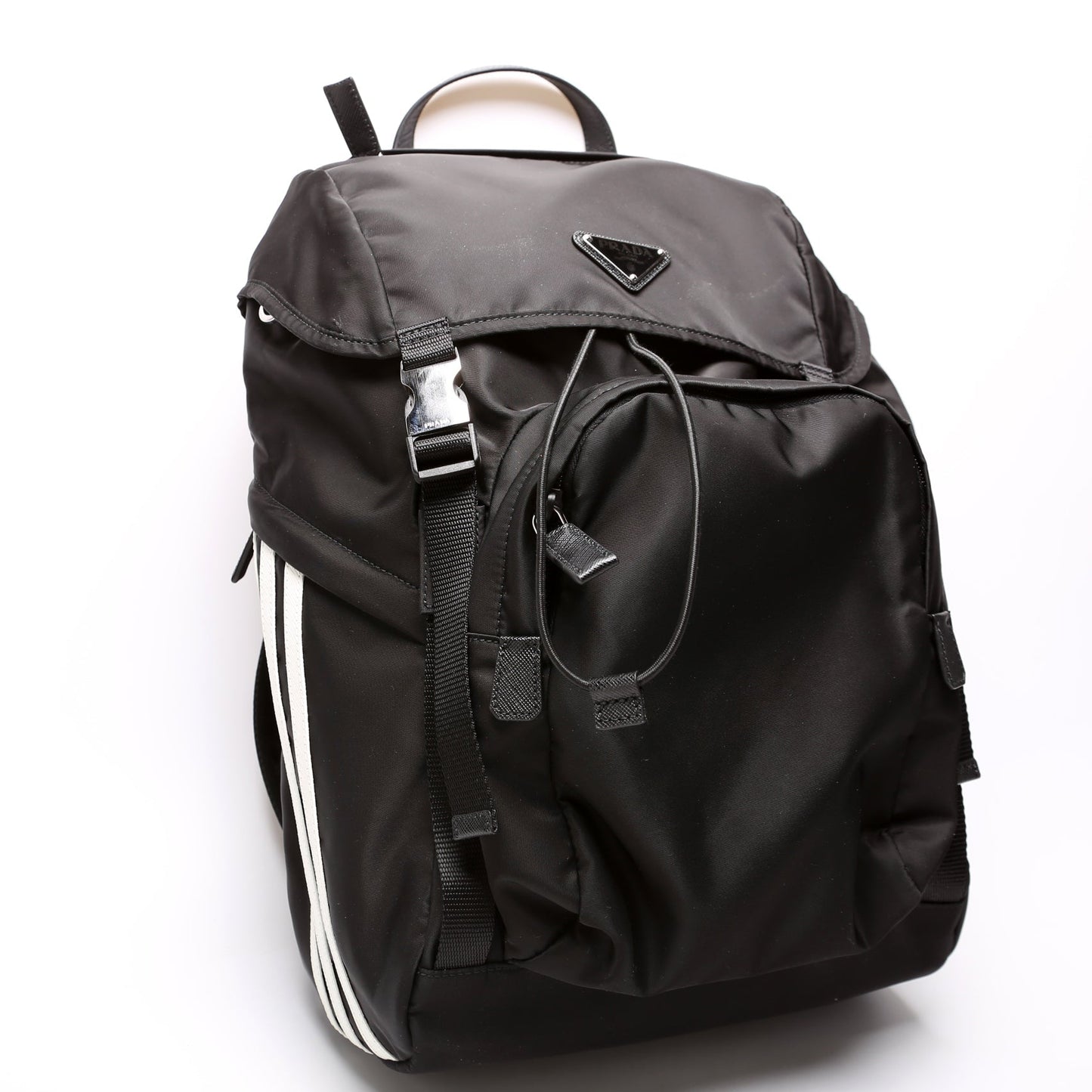 Prada X Adidas Re-Nylon Backpack 2VZ135 Bag