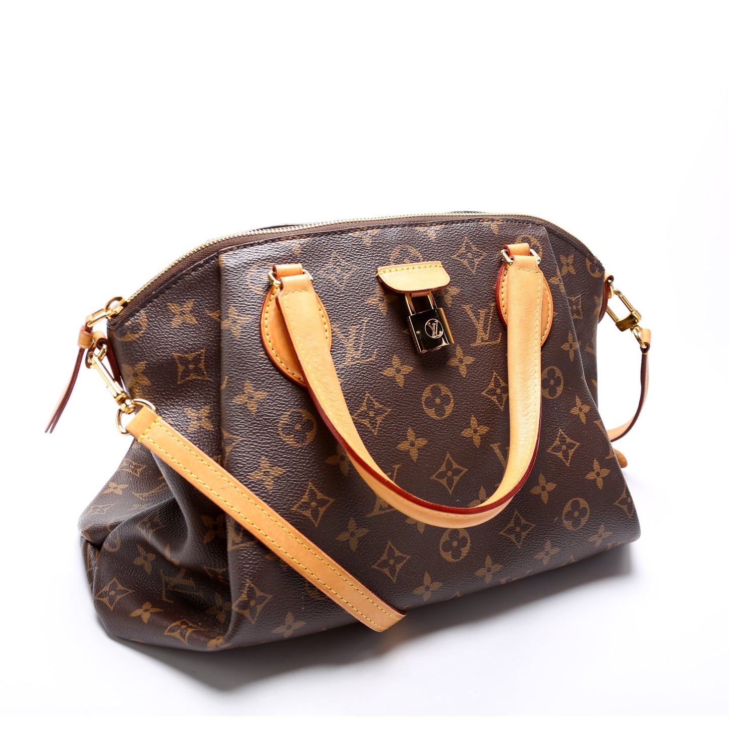 Louis Vuitton Rivoli NM MM Monogram