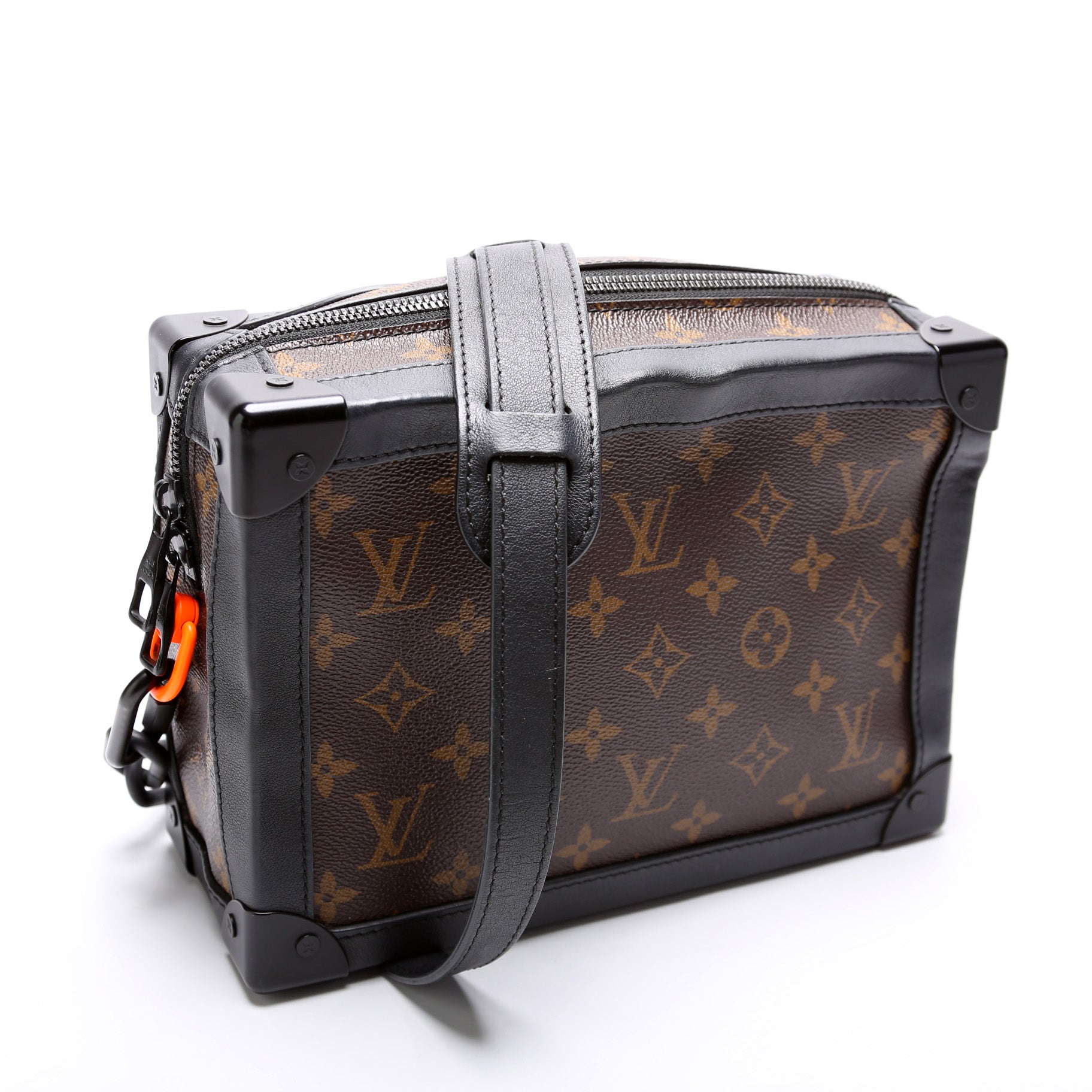 Louis Vuitton Soft Trunk Monogram