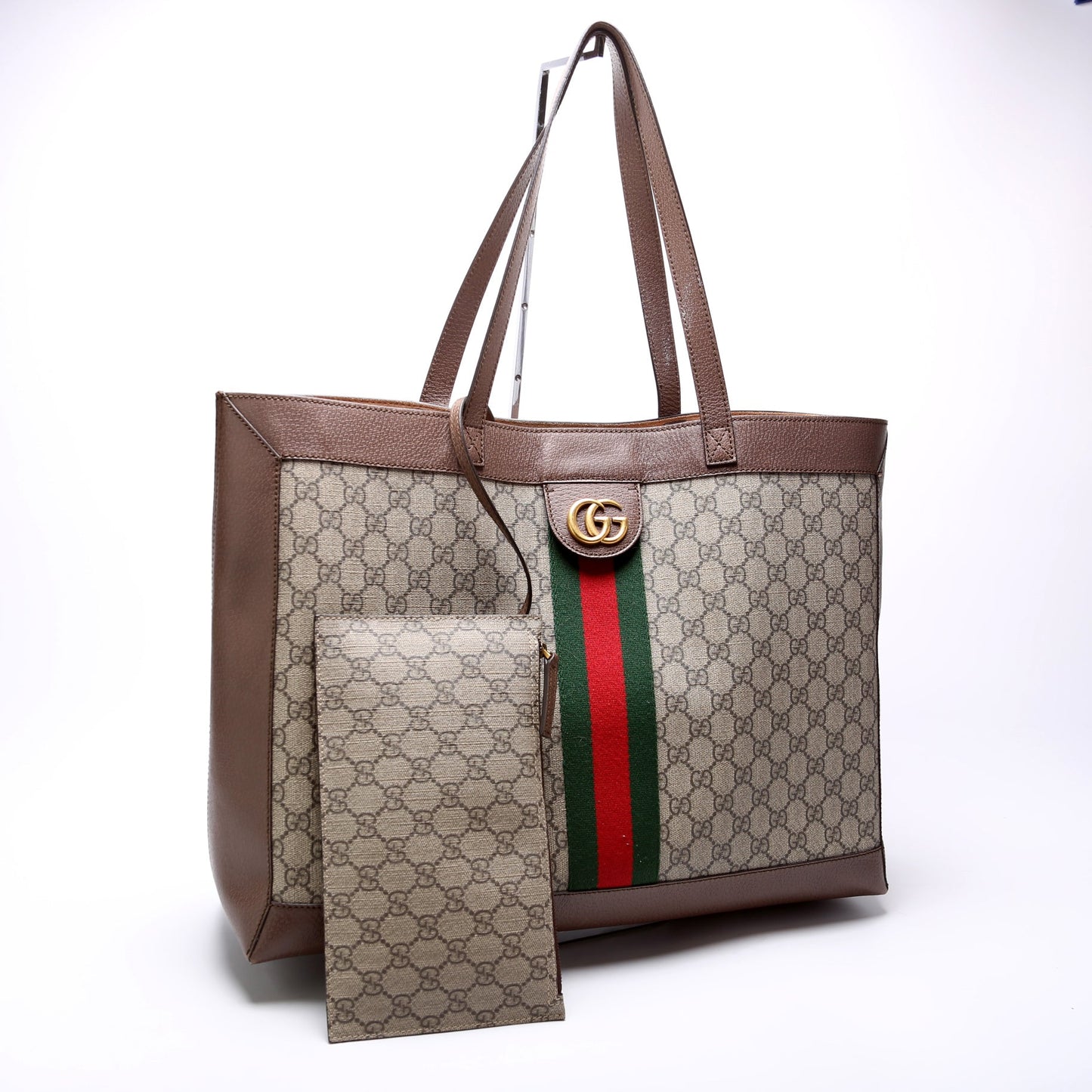 Gucci 547947 Ophidia Soft GG Supreme Medium Tote Bag