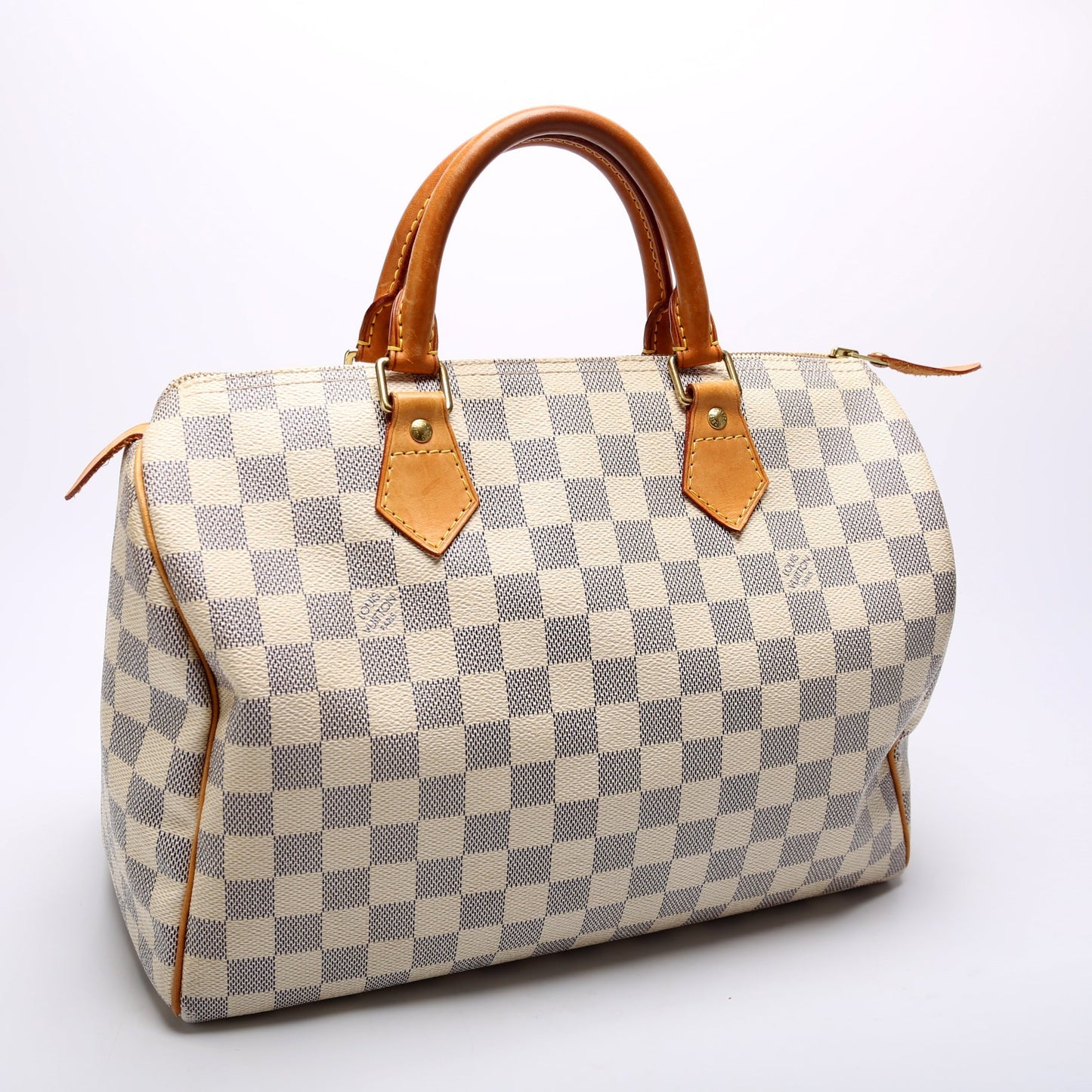 Louis Vuitton Speedy 30 Damier Azur