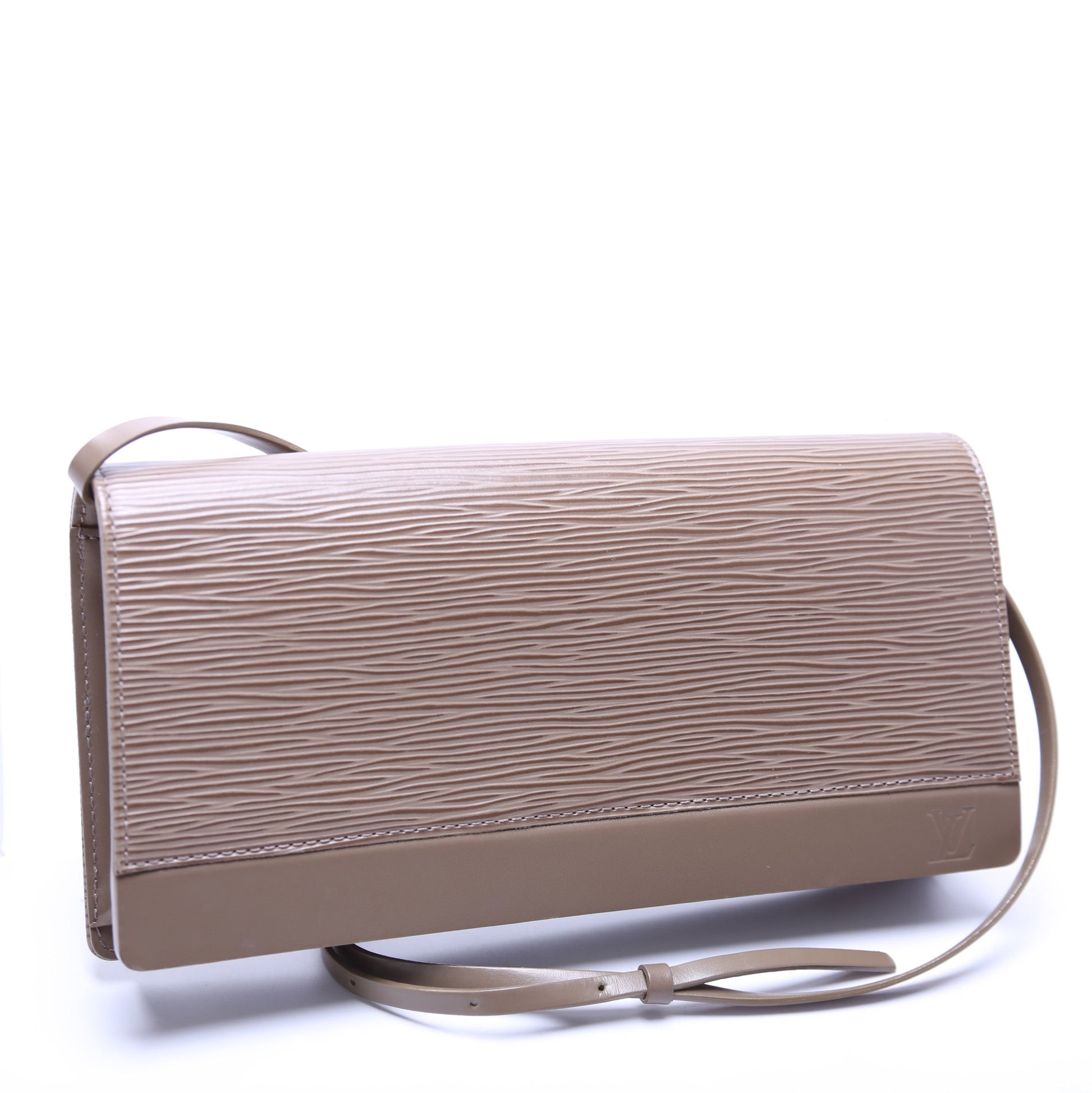 Louis Vuitton Honfleur Clutch Epi