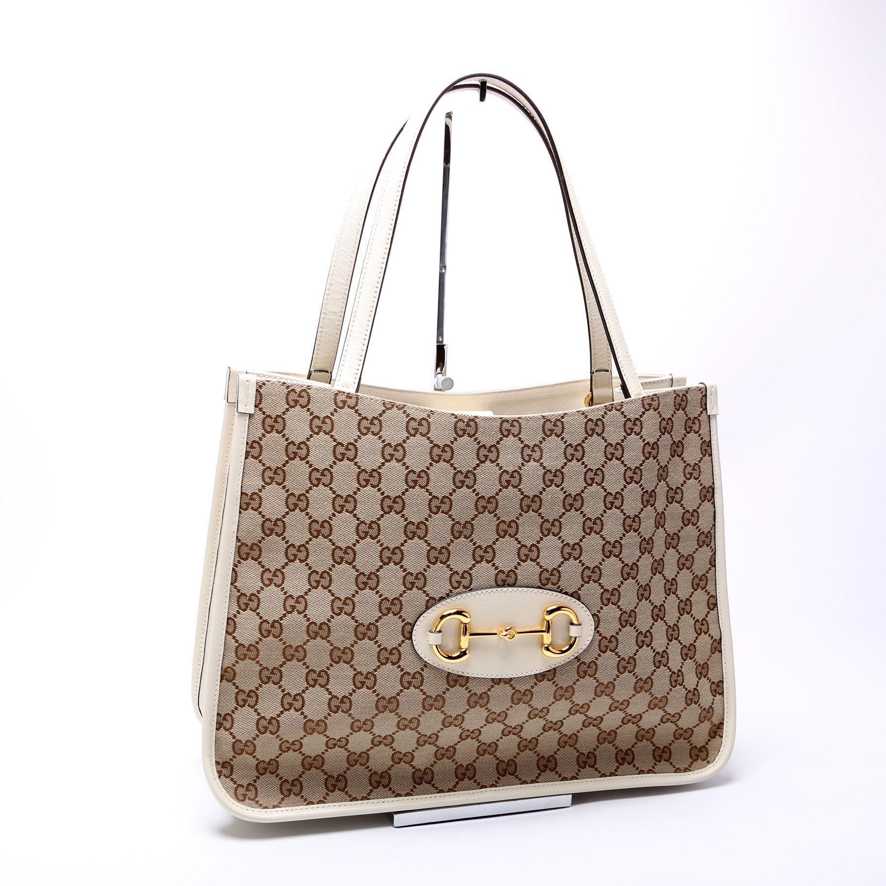 Gucci 623694 1955 Horsebit Tote Bag