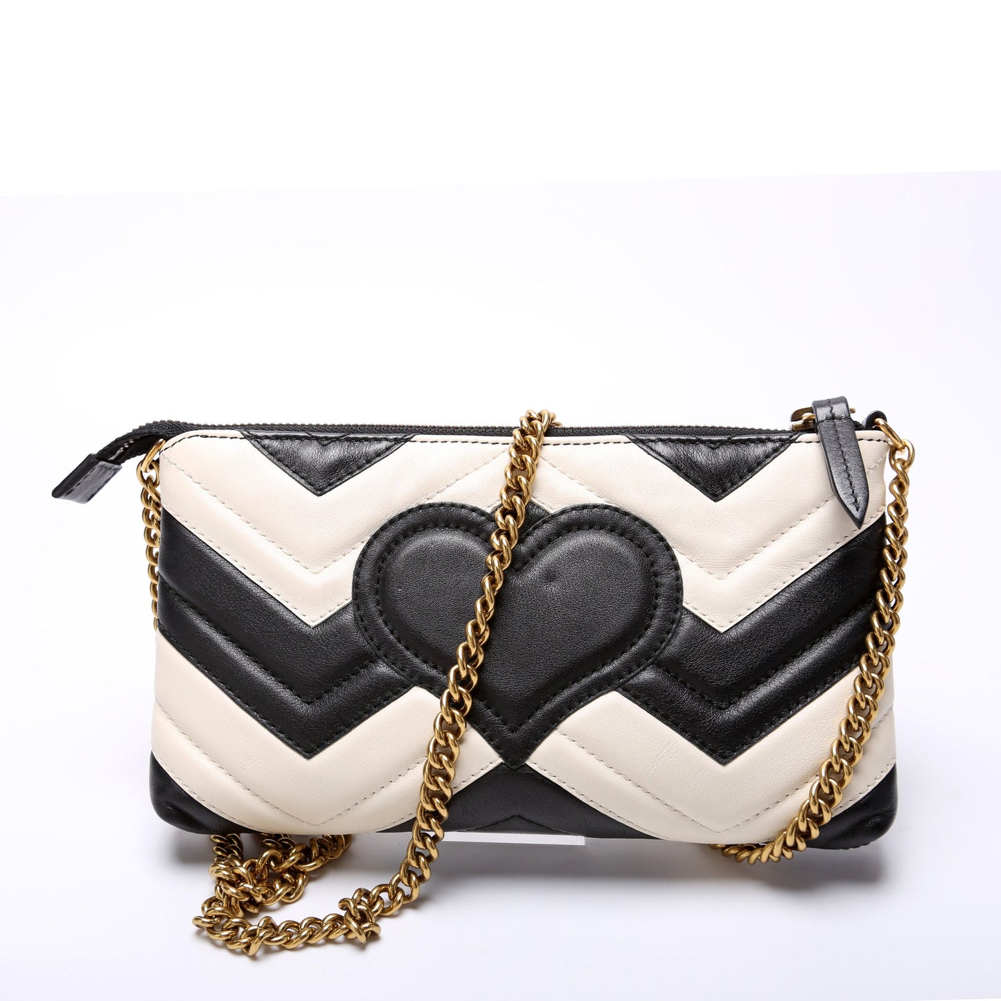 Gucci 443447 Marmont Mini Chain Bag