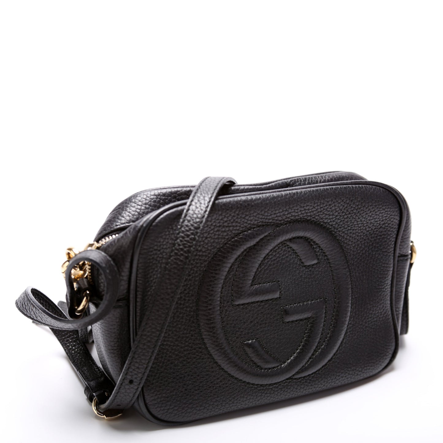 Gucci 308364 Soho Disco Crossbody Bag