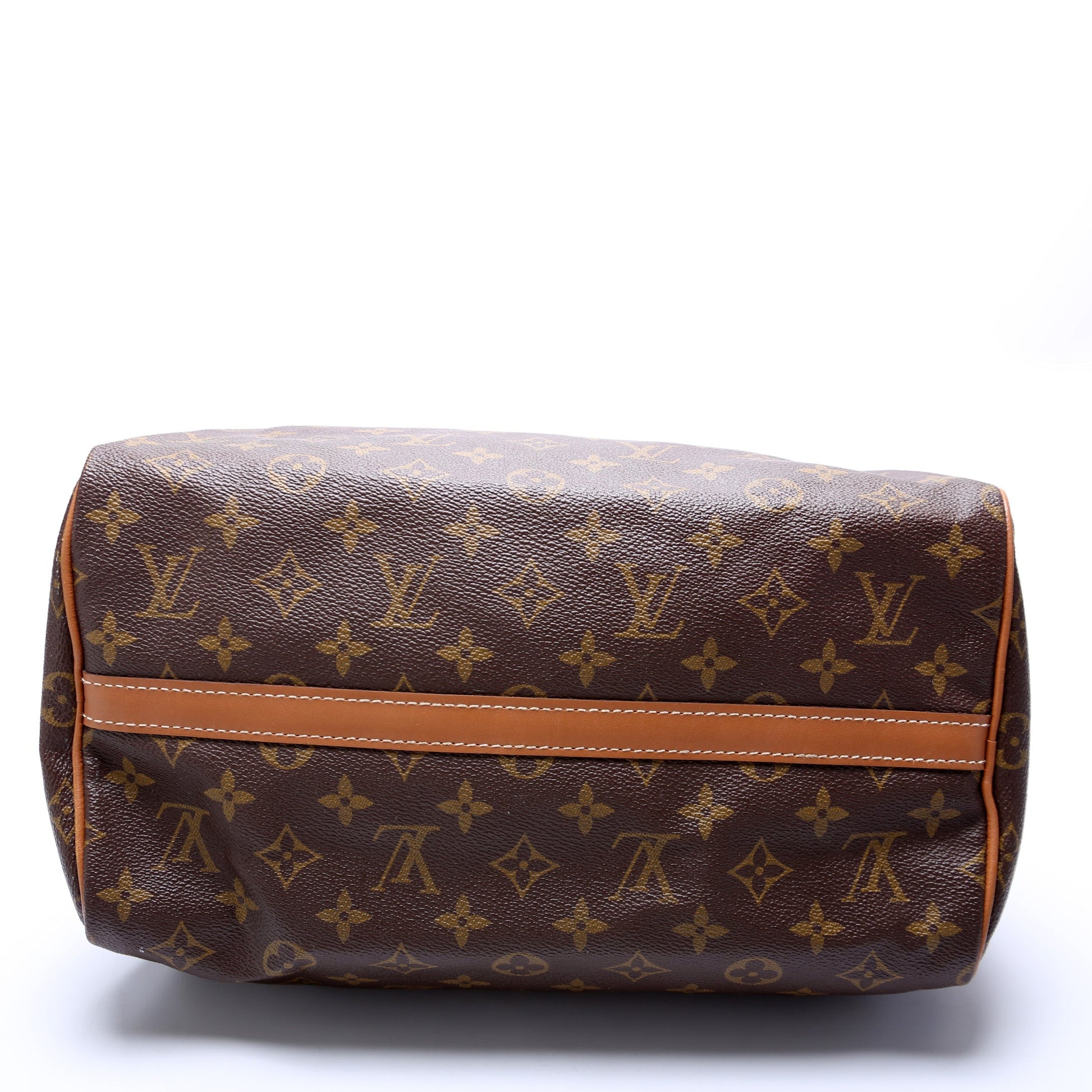 Louis Vuitton Speedy 30 French Co Monogram