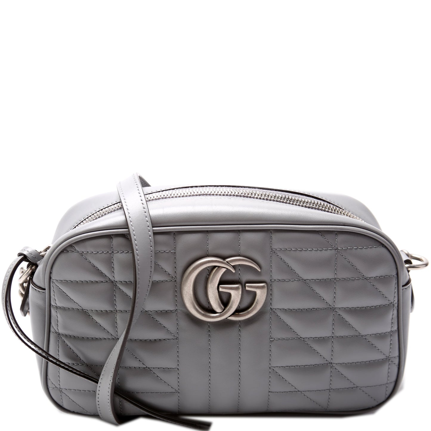 Gucci 447632 Marmont Aria Small Camera Bag