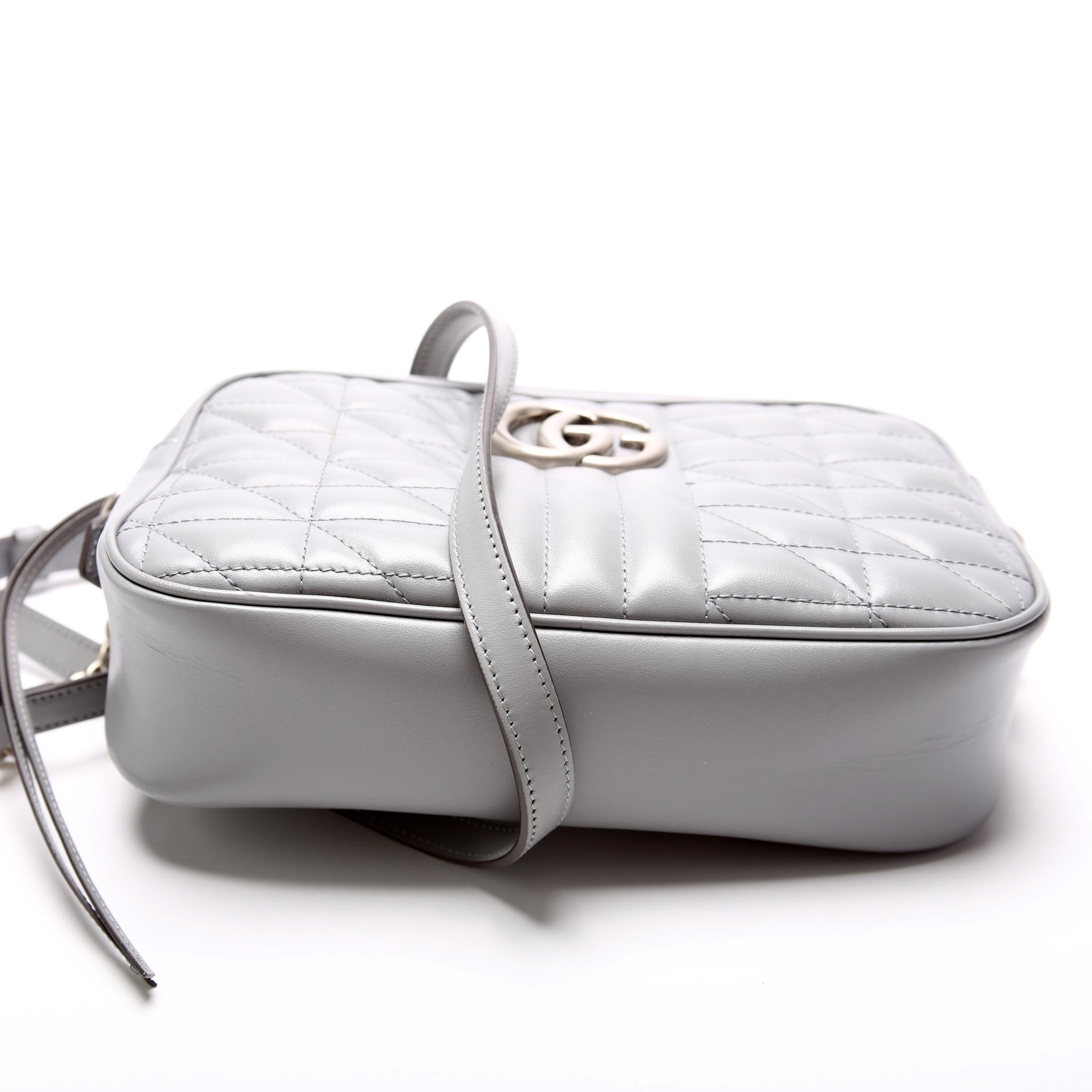 Gucci 447632 Marmont Aria Small Camera Bag