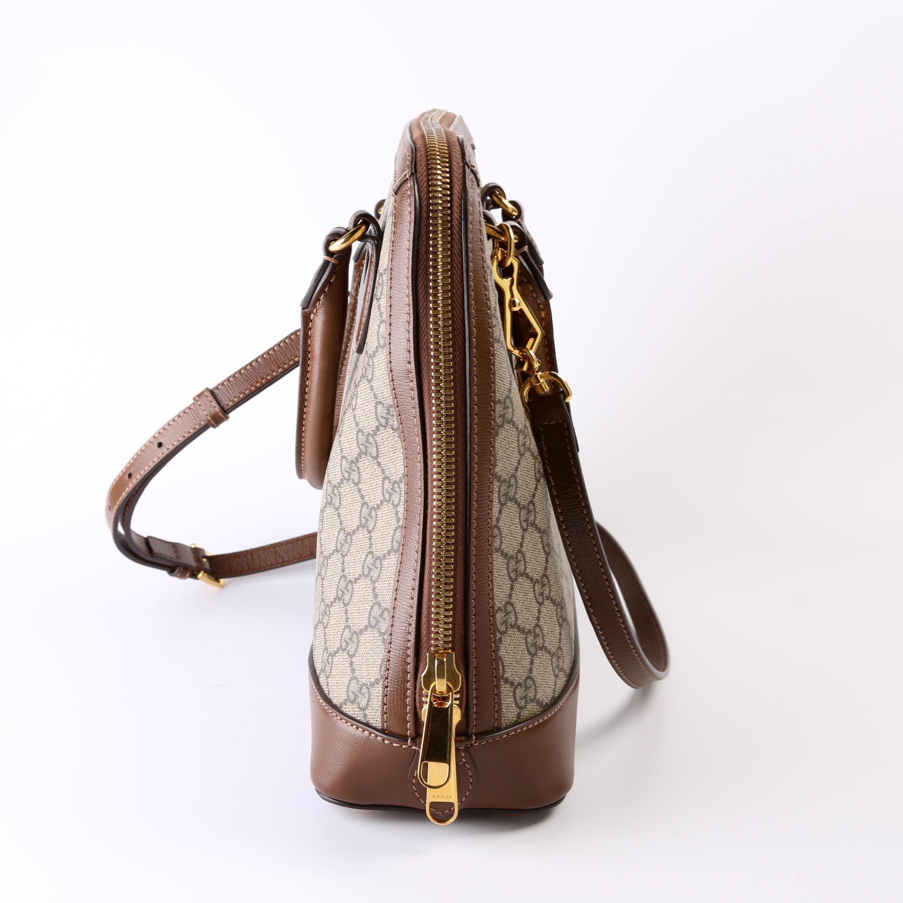 Gucci 620850 1955 Horsebit Top Handle Medium Bag