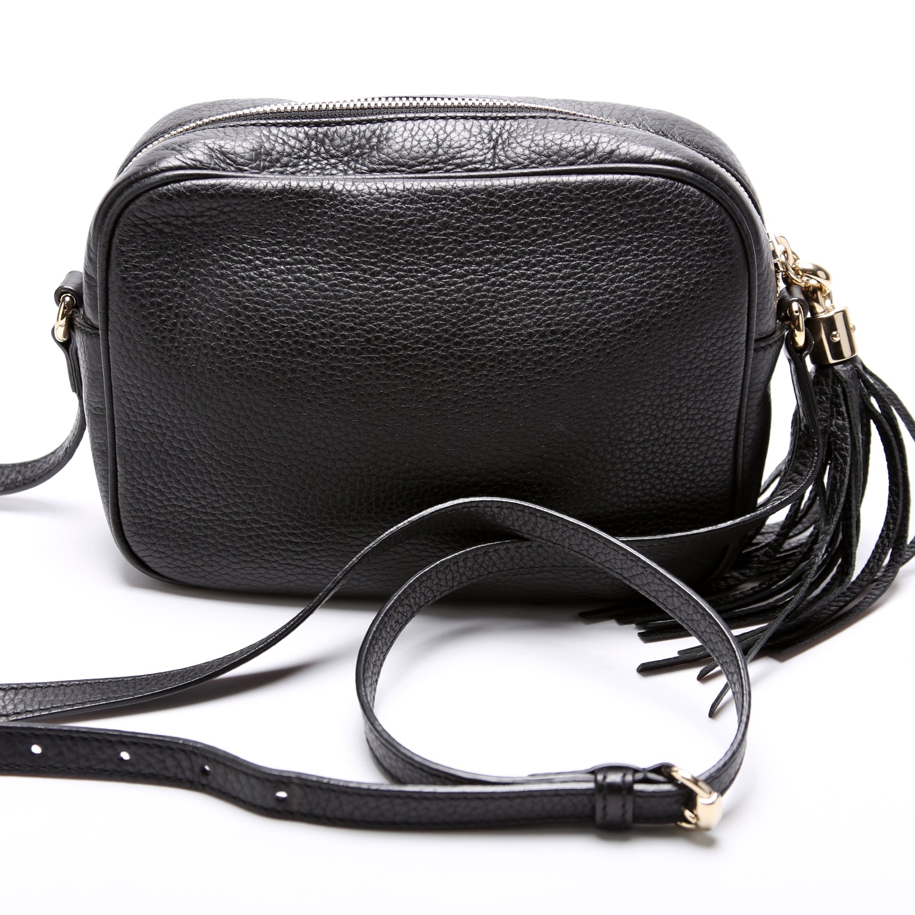 Gucci 308364 Soho Disco Crossbody Bag