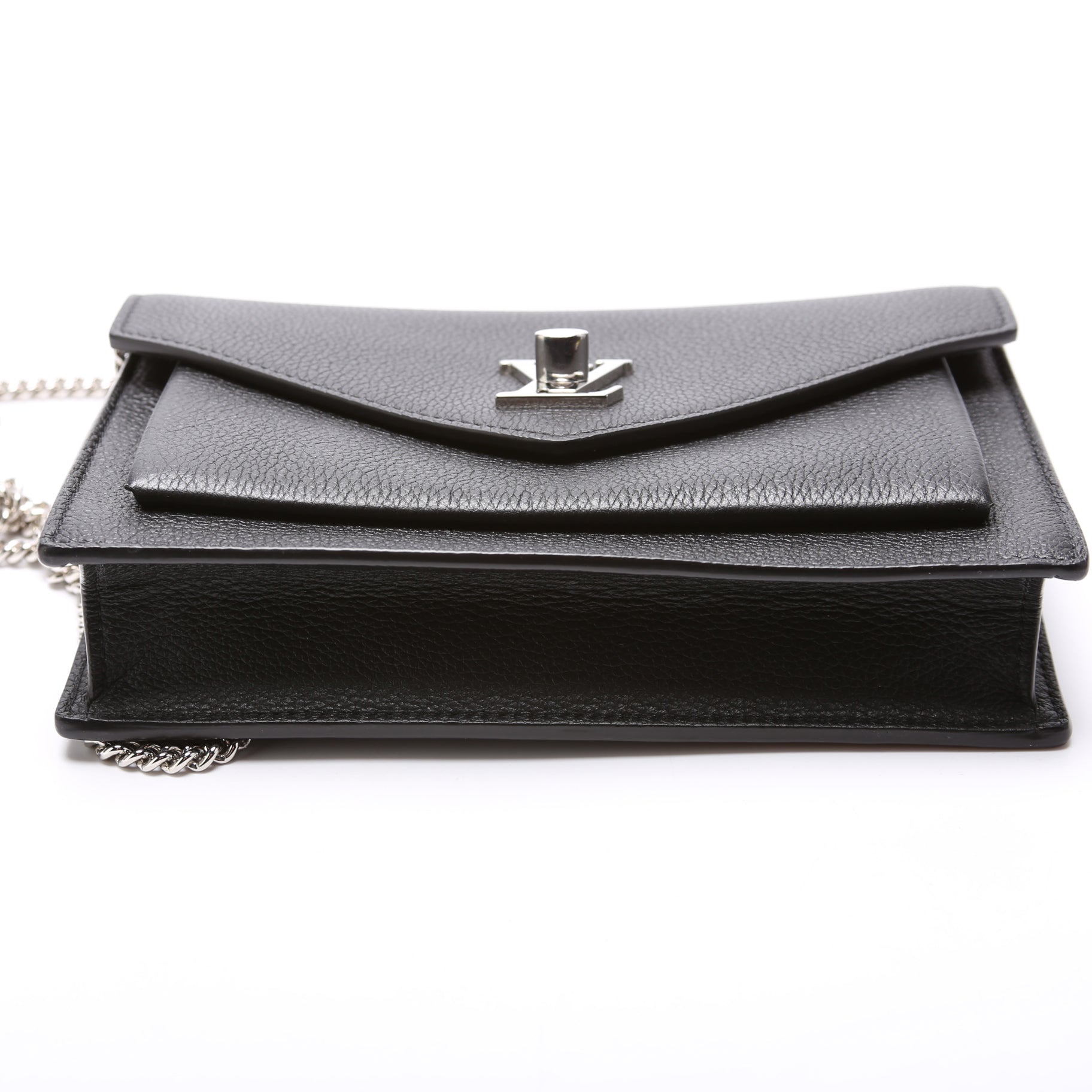 Designer Women's Crossbody Bag | Louis Vuitton Mylockme Mini Chain Pochette