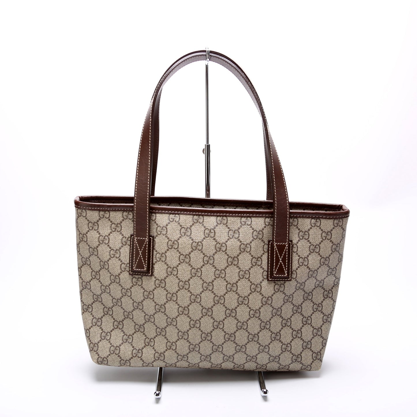 Gucci 211138 GG Supreme Joy Tote Small Bag