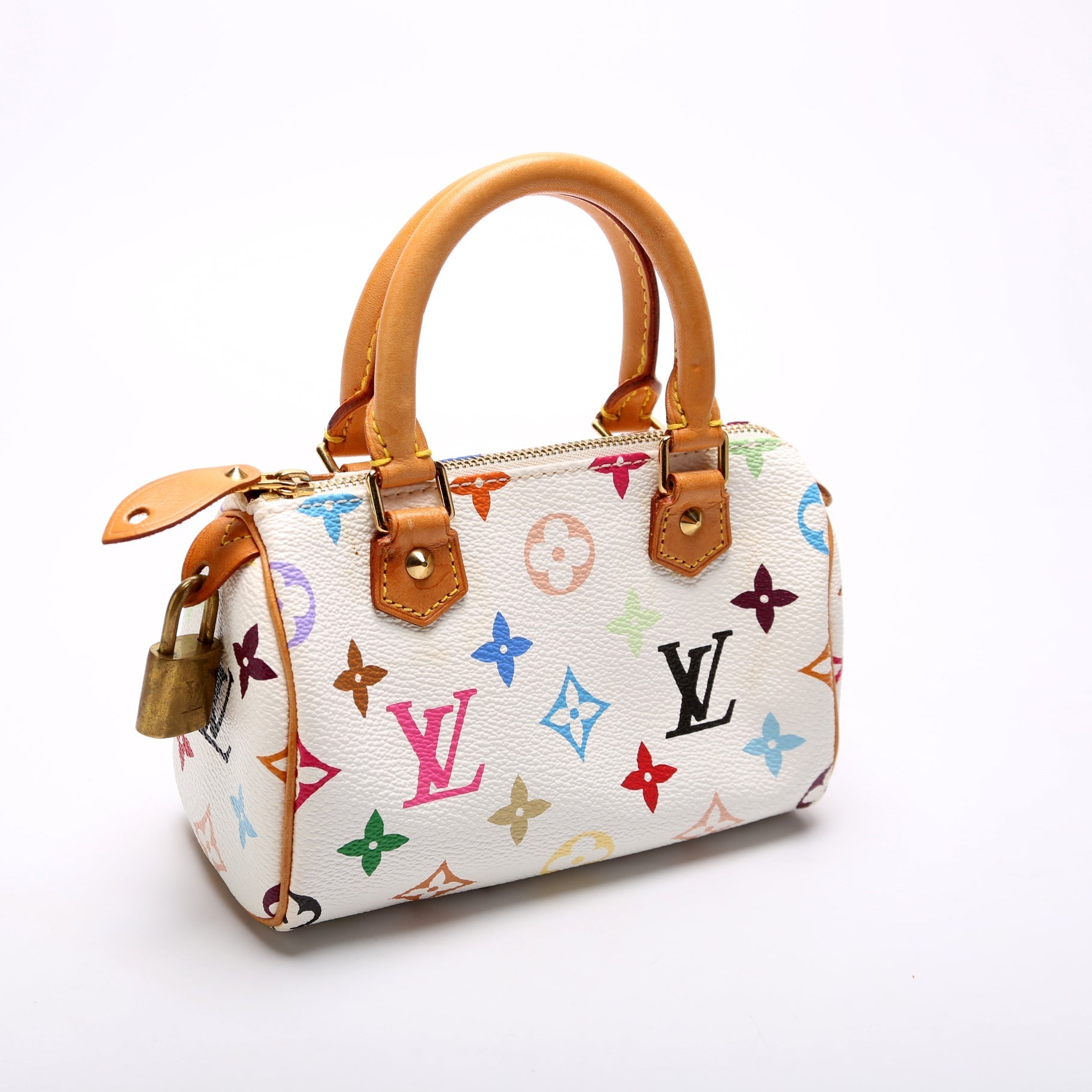 Louis Vuitton Speedy HL Multicolor Monogram