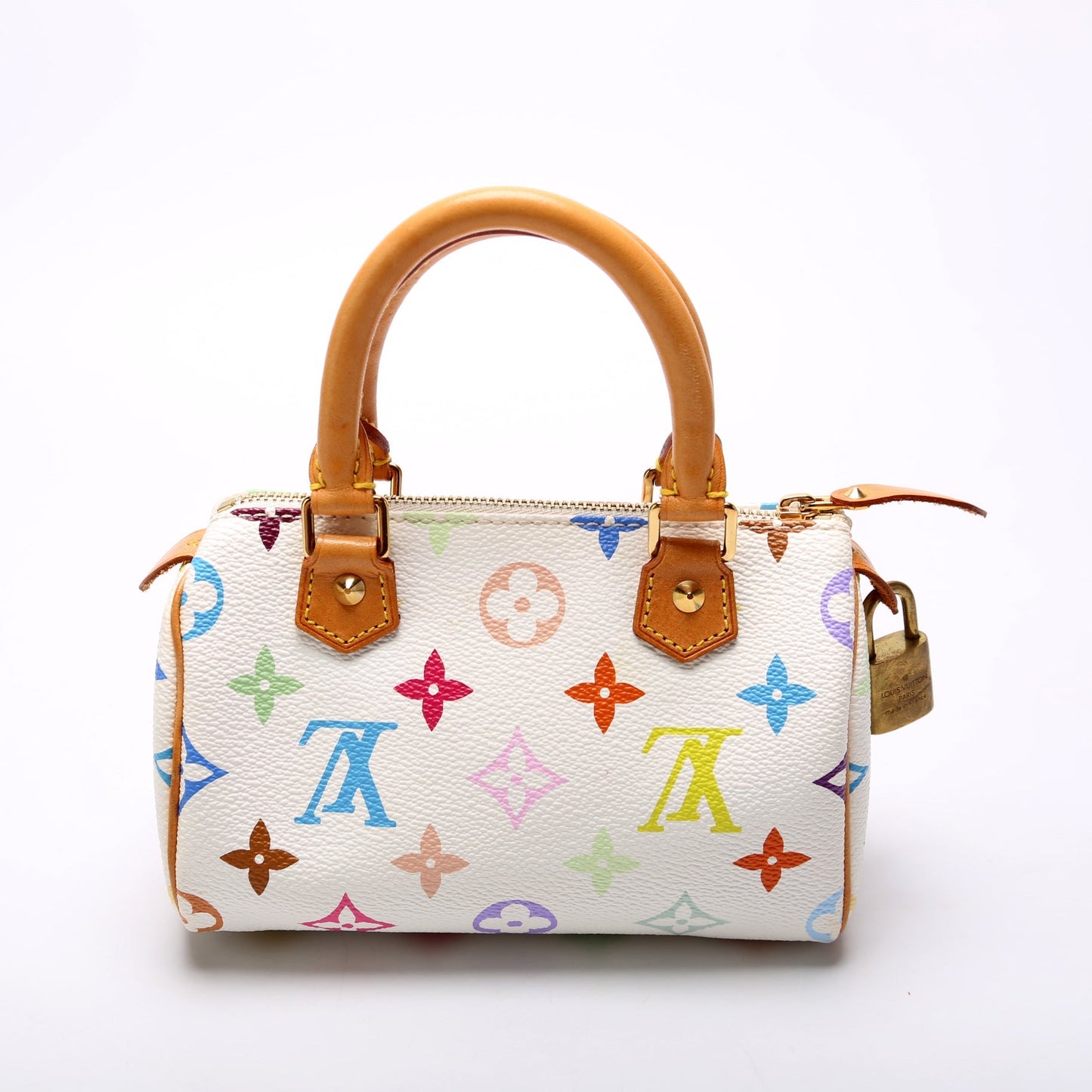 Louis Vuitton Speedy HL Multicolor Monogram