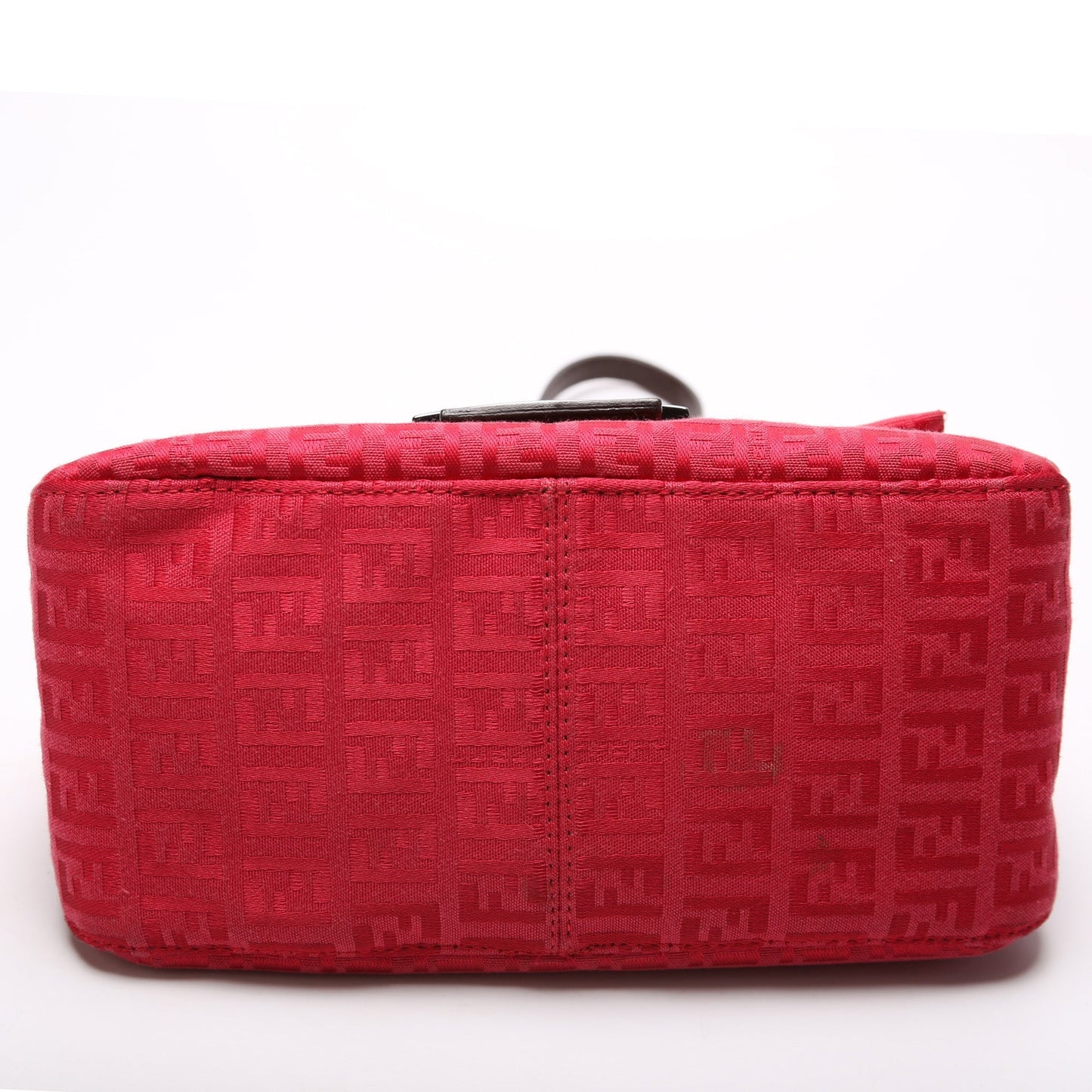 Fendi 8BR180 Mini Mamauette Zucchino Fabric Bag