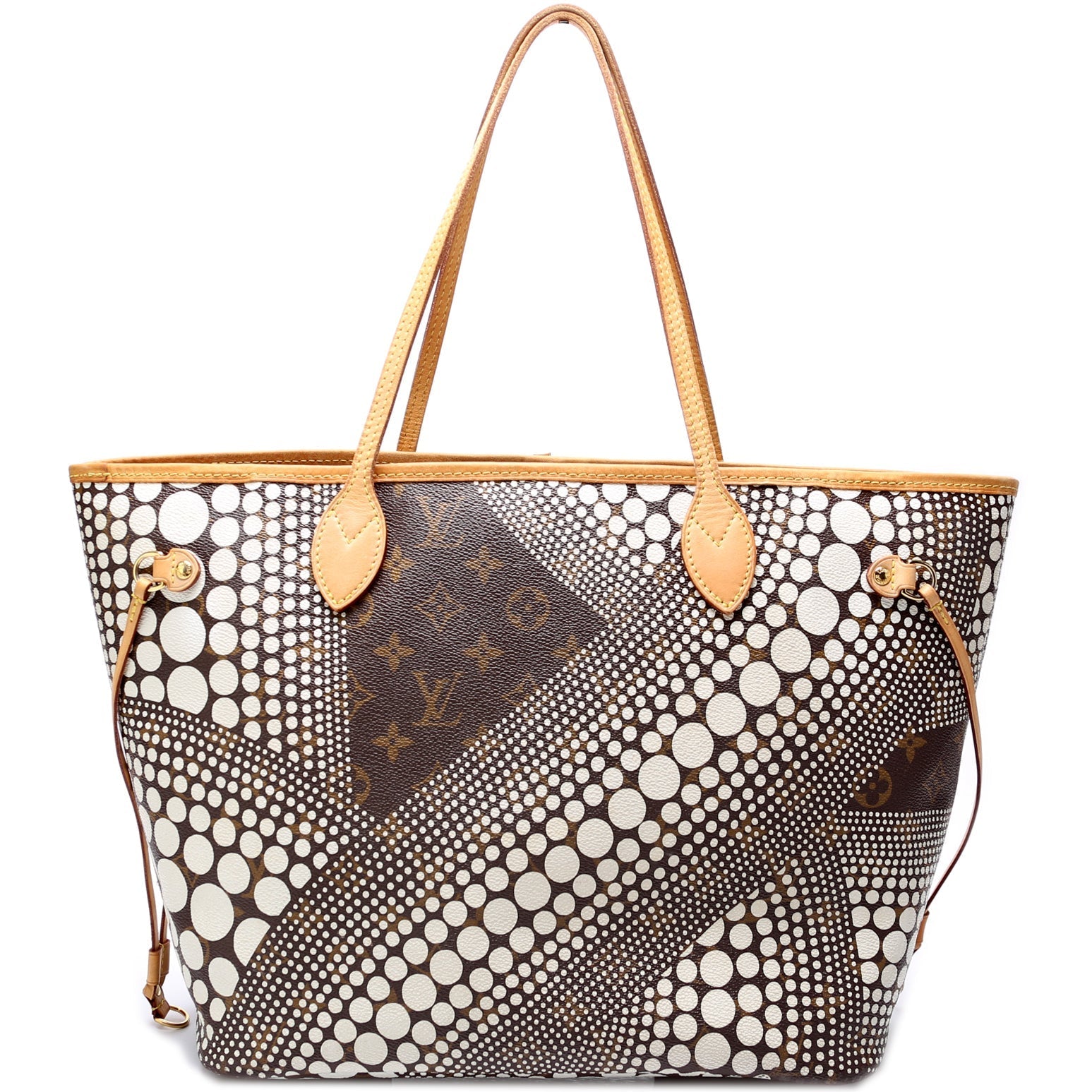 Louis Vuitton Neverfull MM Kusama