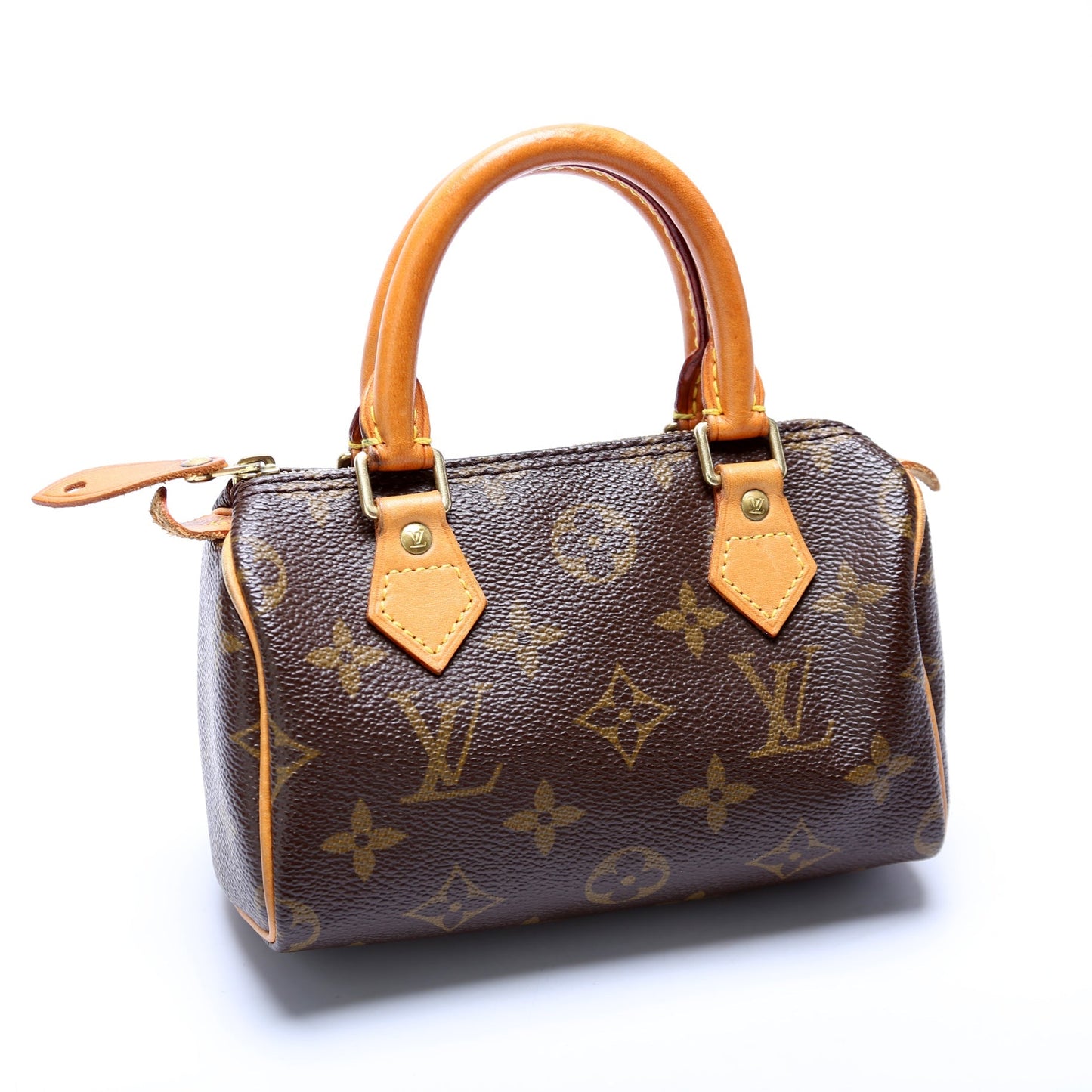 Louis Vuitton Speedy Mini HL Monogram