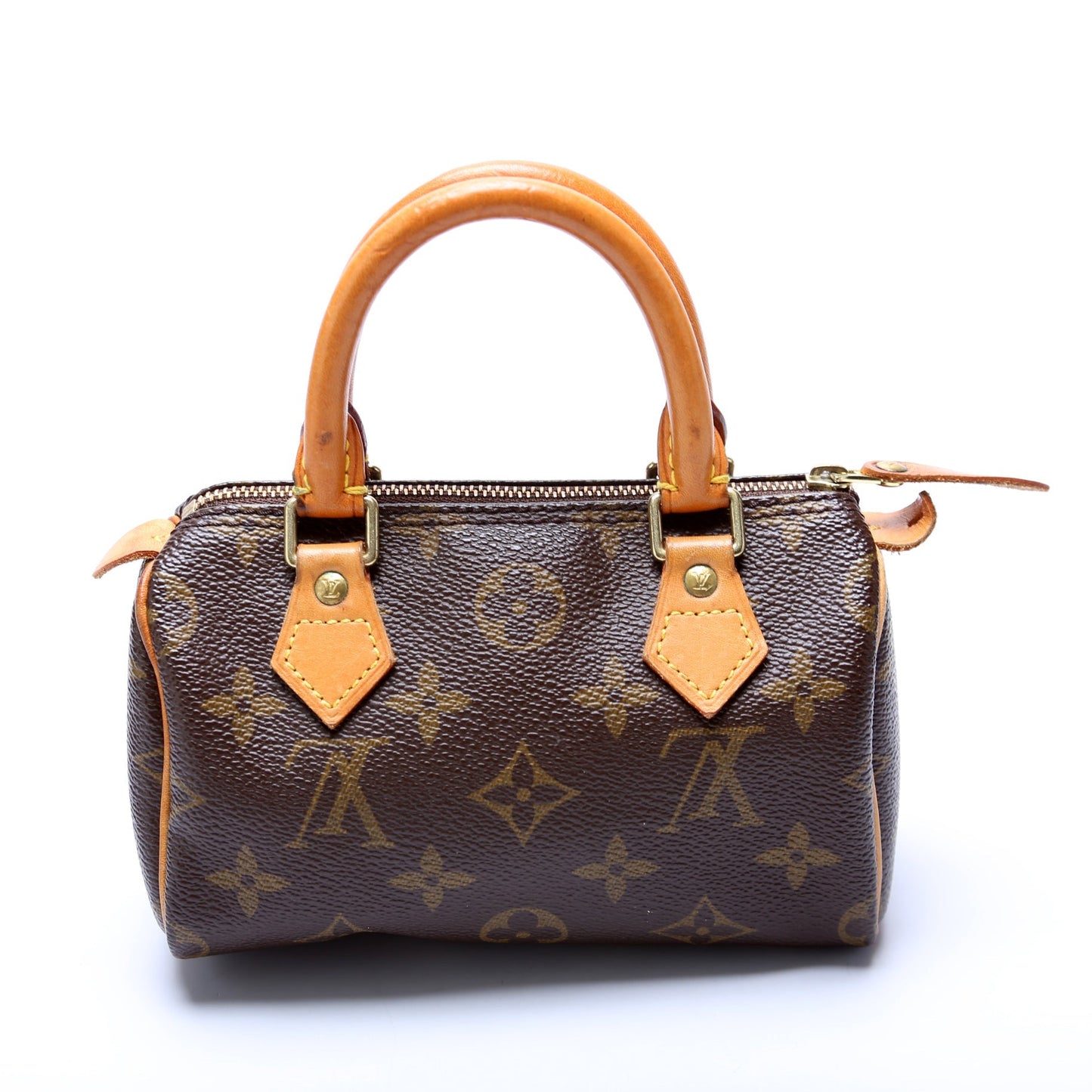 Louis Vuitton Speedy Mini HL Monogram