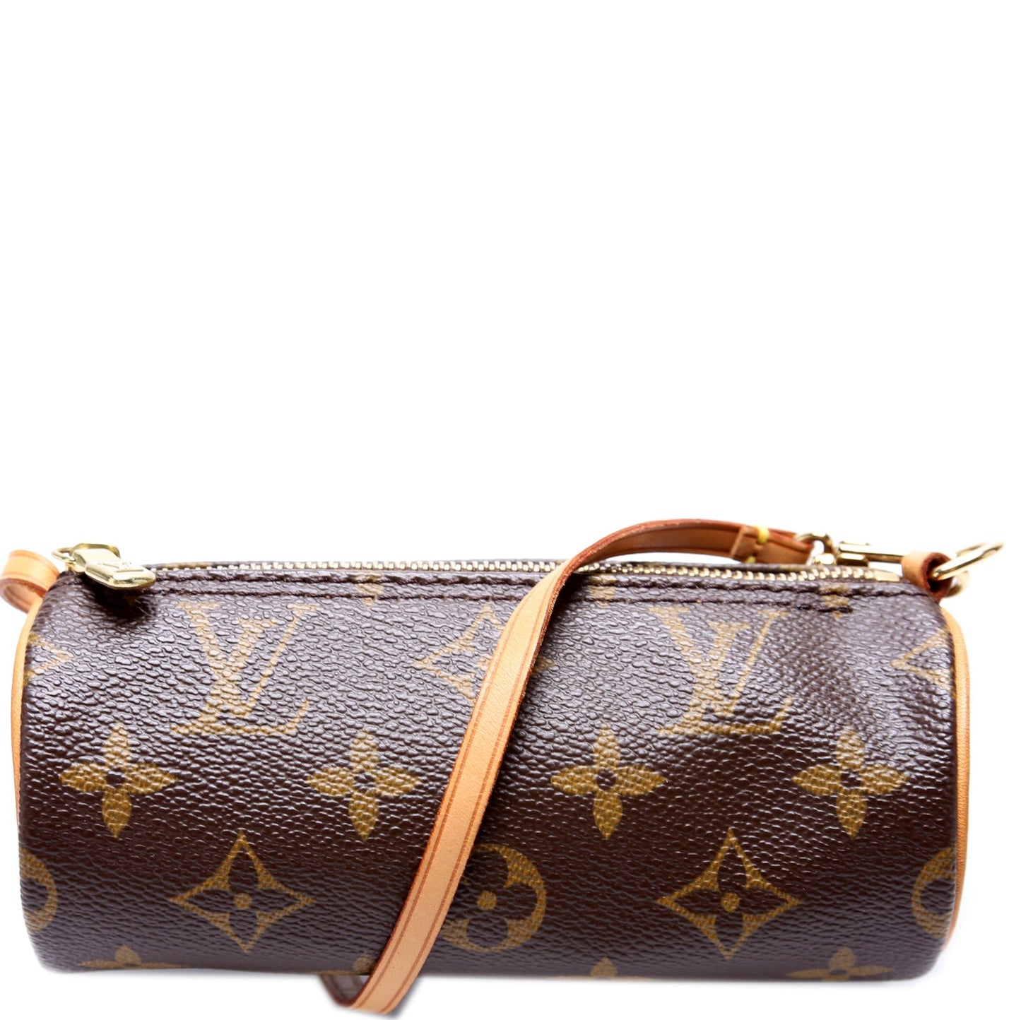 Louis Vuitton Papillon Mini Barrel Monogram