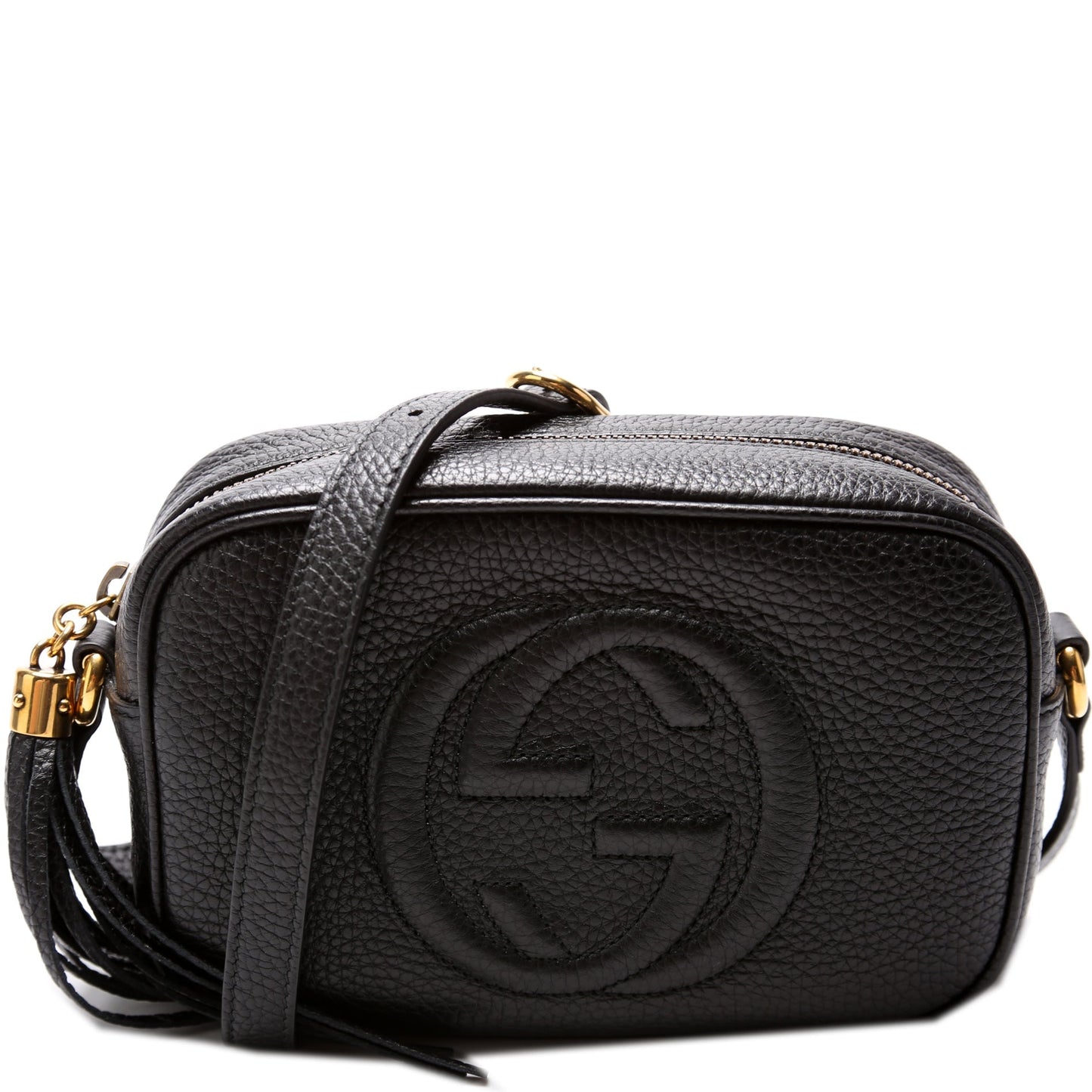 Gucci 347994 Mini Soho Disco Bag