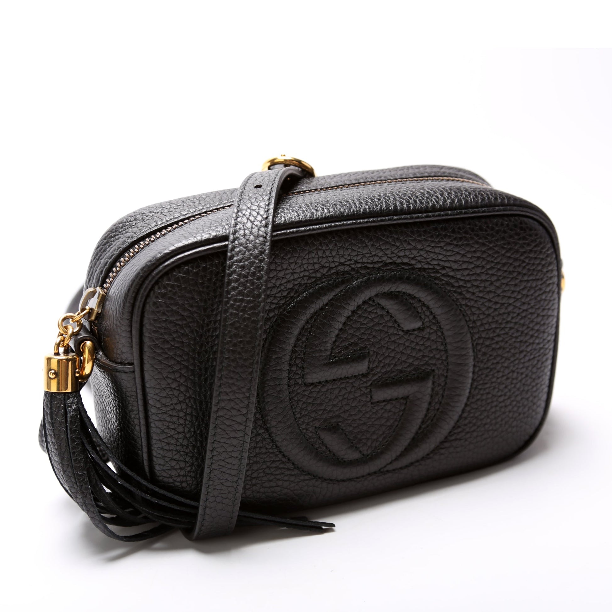 Gucci 347994 Mini Soho Disco Bag