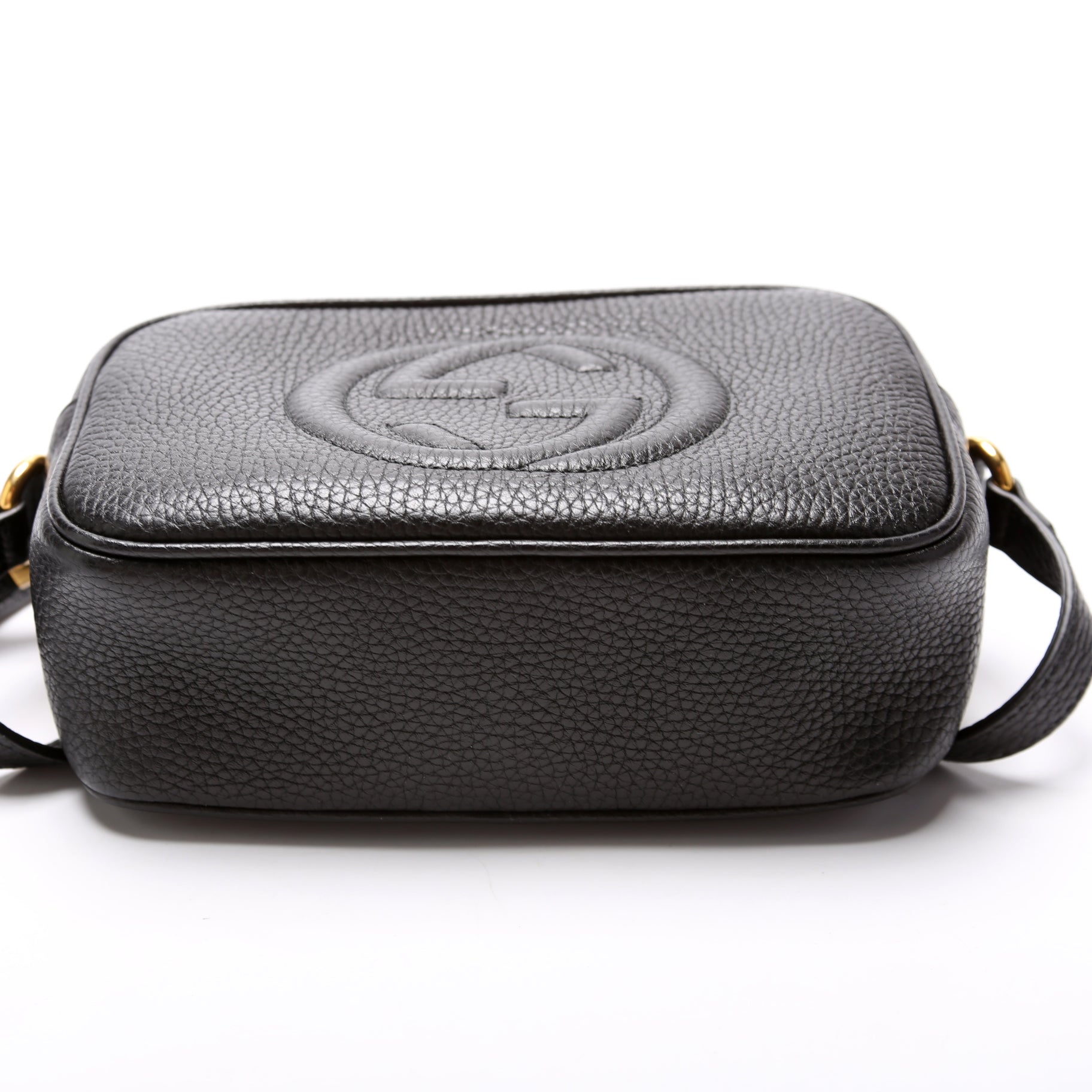 Gucci 347994 Mini Soho Disco Bag