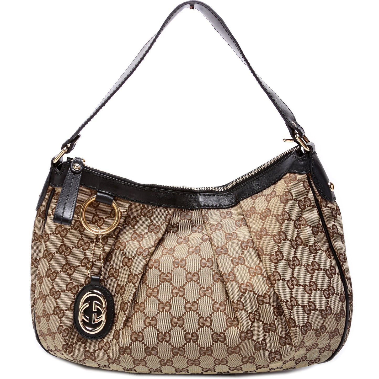 Gucci 232955 Sukey Hobo Medium Bag