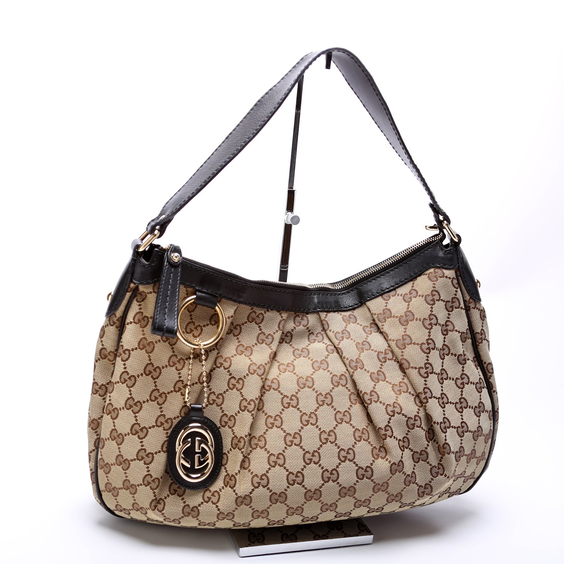 Gucci 232955 Sukey Hobo Medium Bag