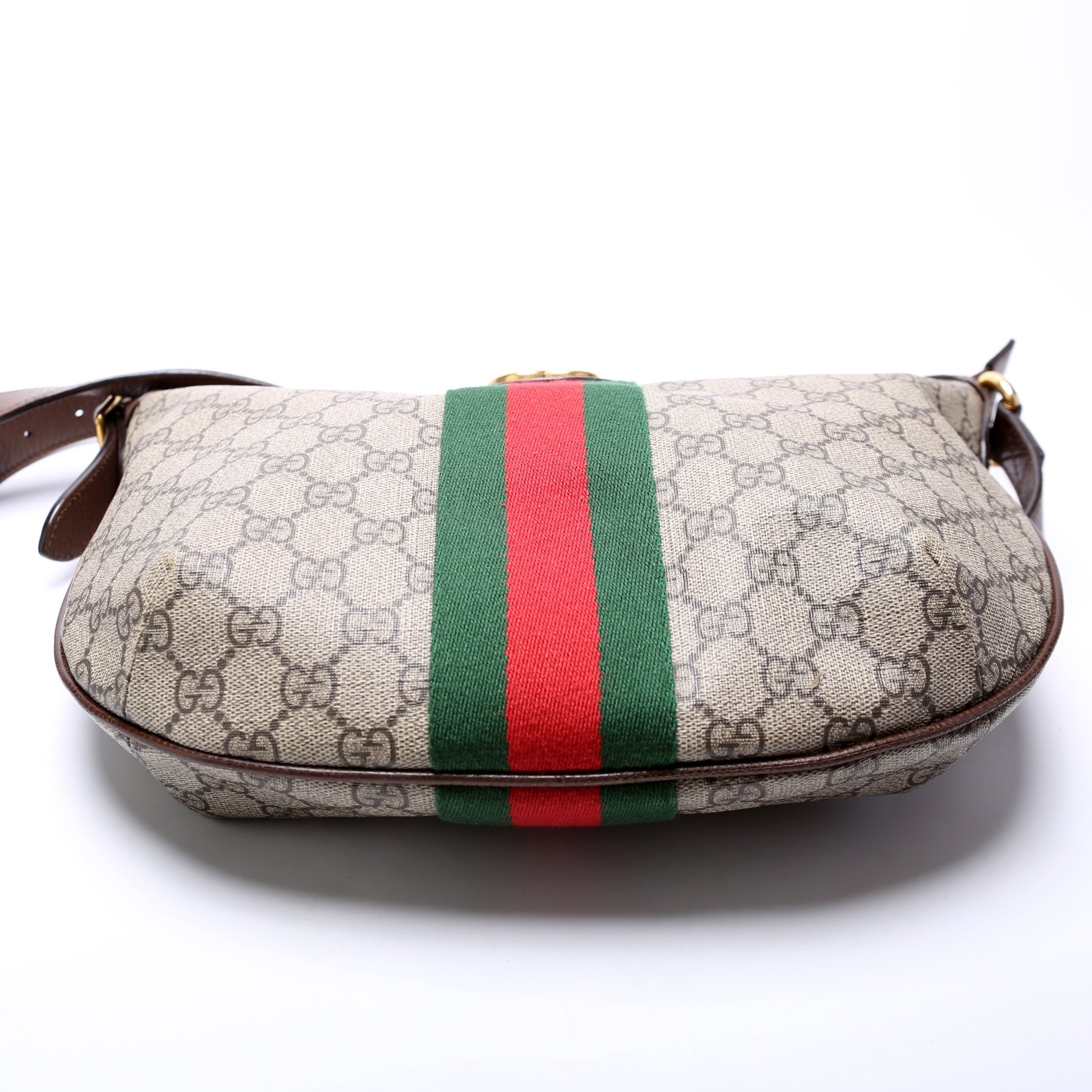Gucci 598125 Ophidia GG Supreme Small Shoulder Bag