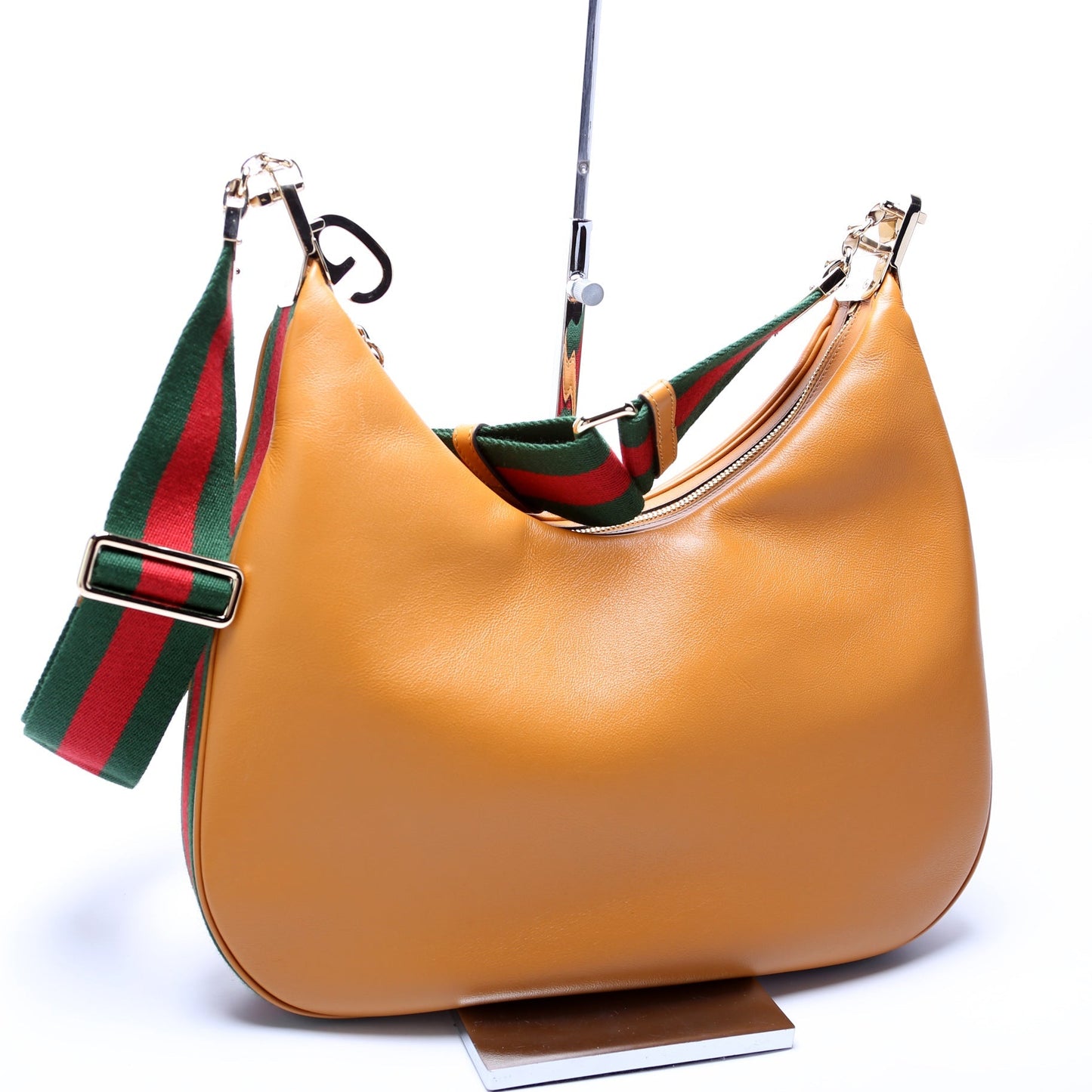 Gucci 702823 GG Supreme Attache Shoulder Large Bag