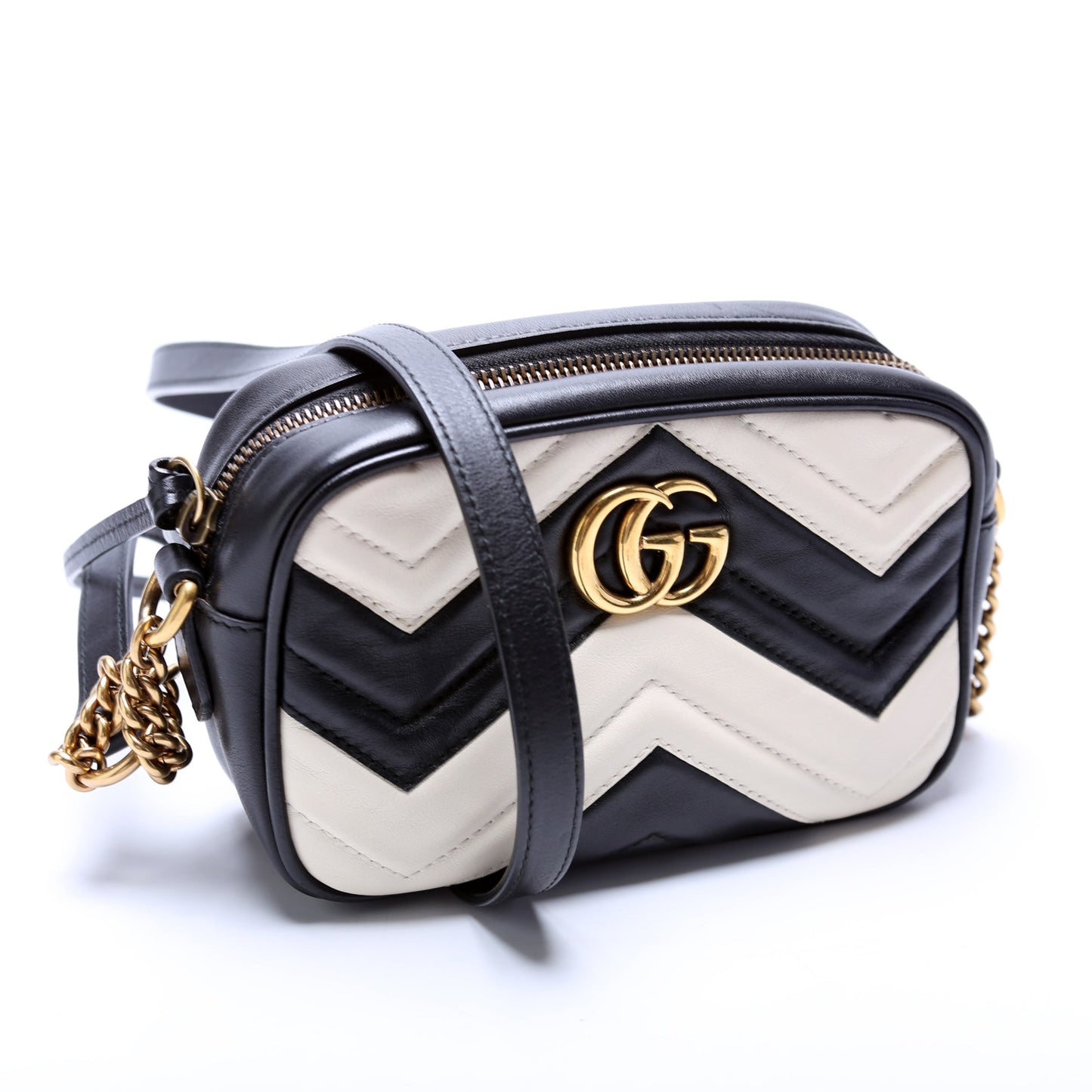 Gucci 448065 Marmont Mini Camera Bag