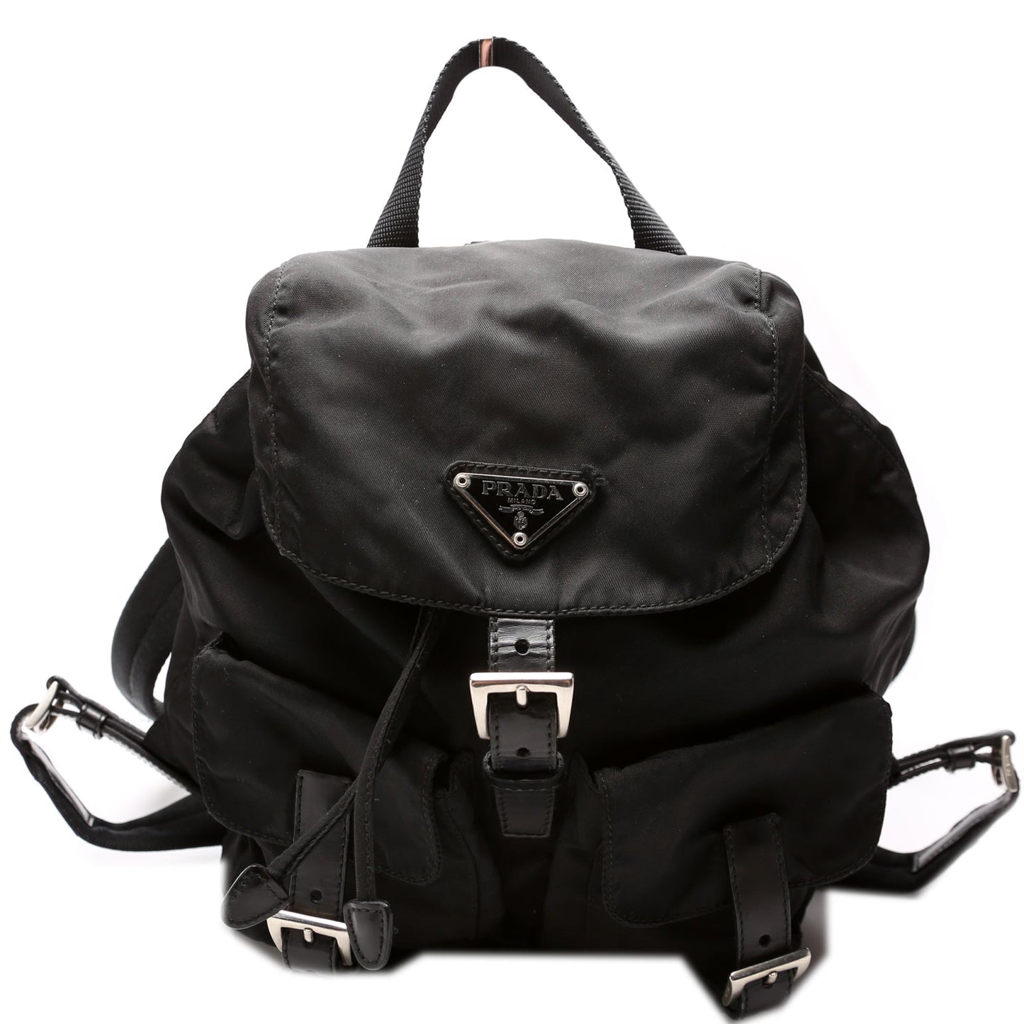 Prada Nylon Backpack Small Bag