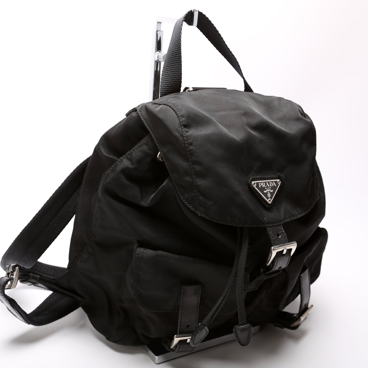 Prada Nylon Backpack Small Bag