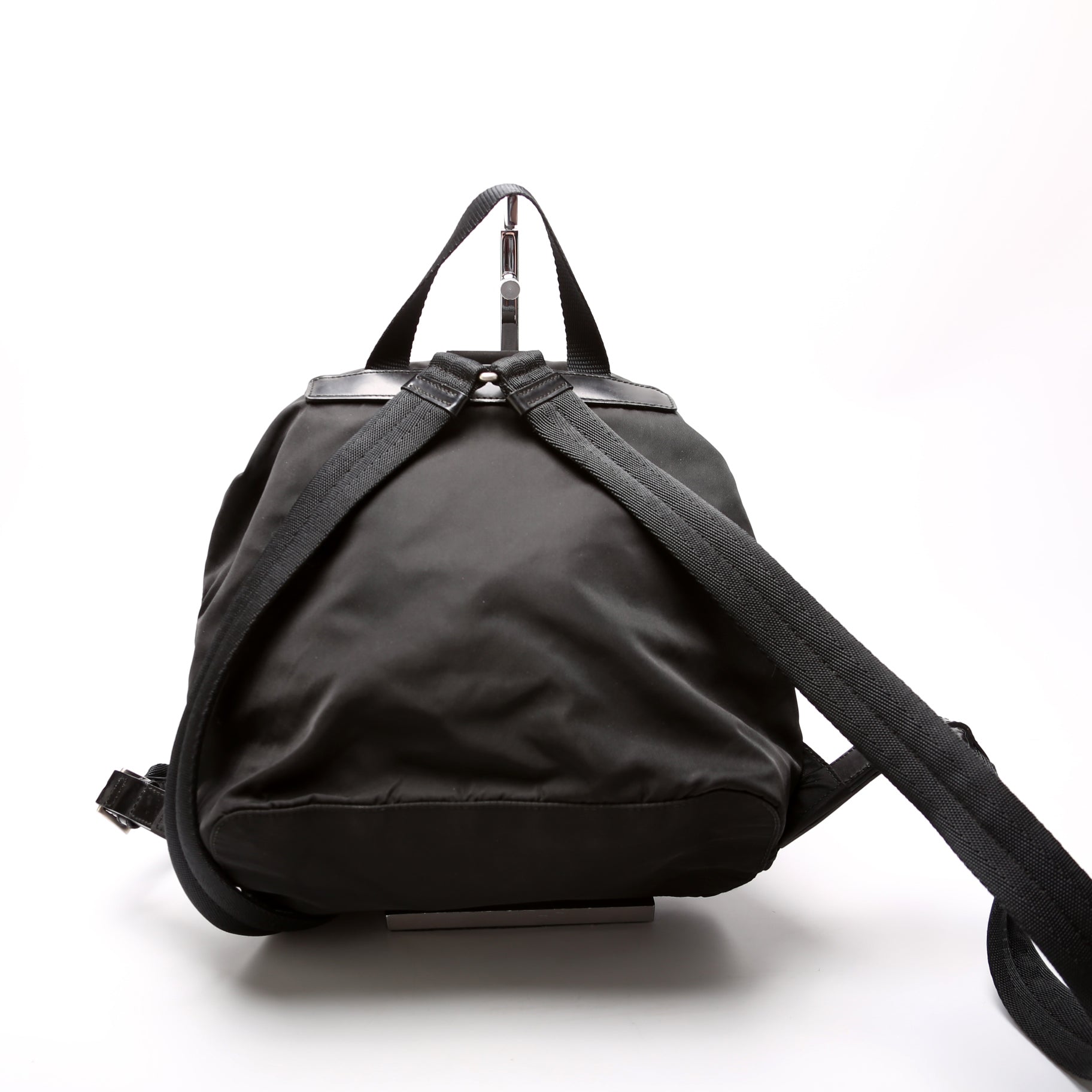 Prada Nylon Backpack Small Bag