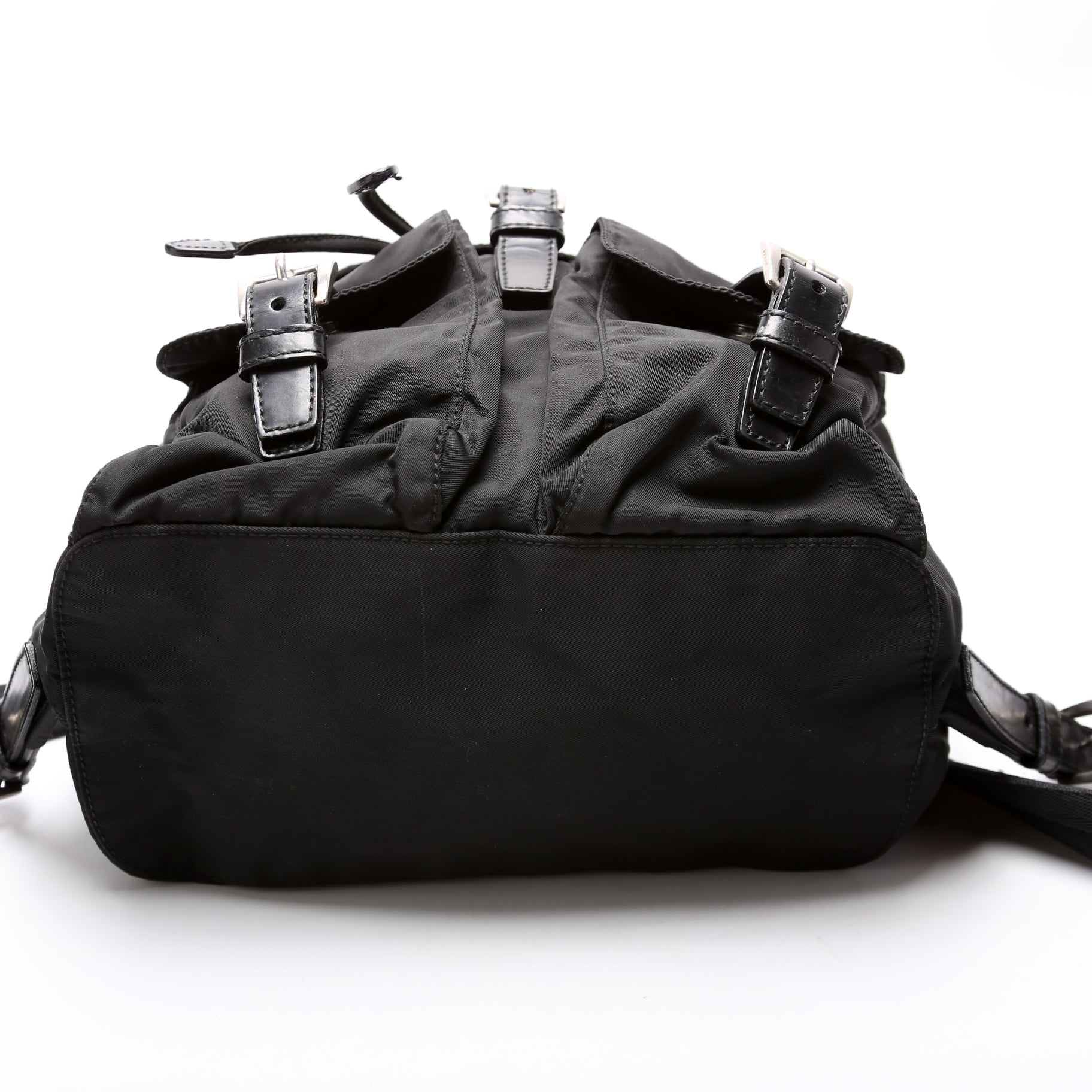 Prada Nylon Backpack Small Bag
