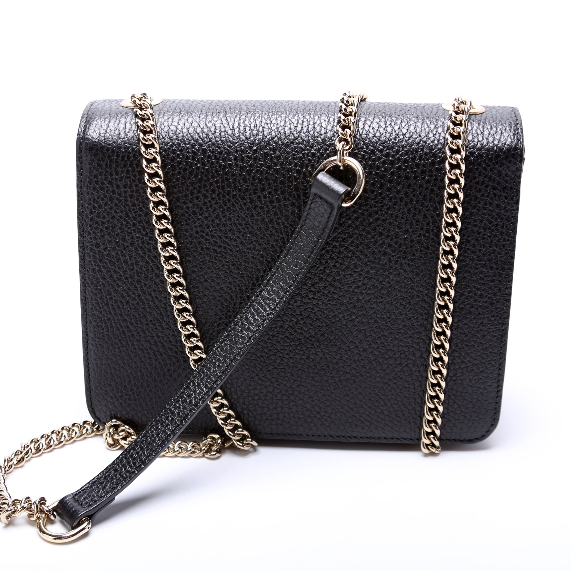 Gucci 510304 Interlock Small Crossbody Bag